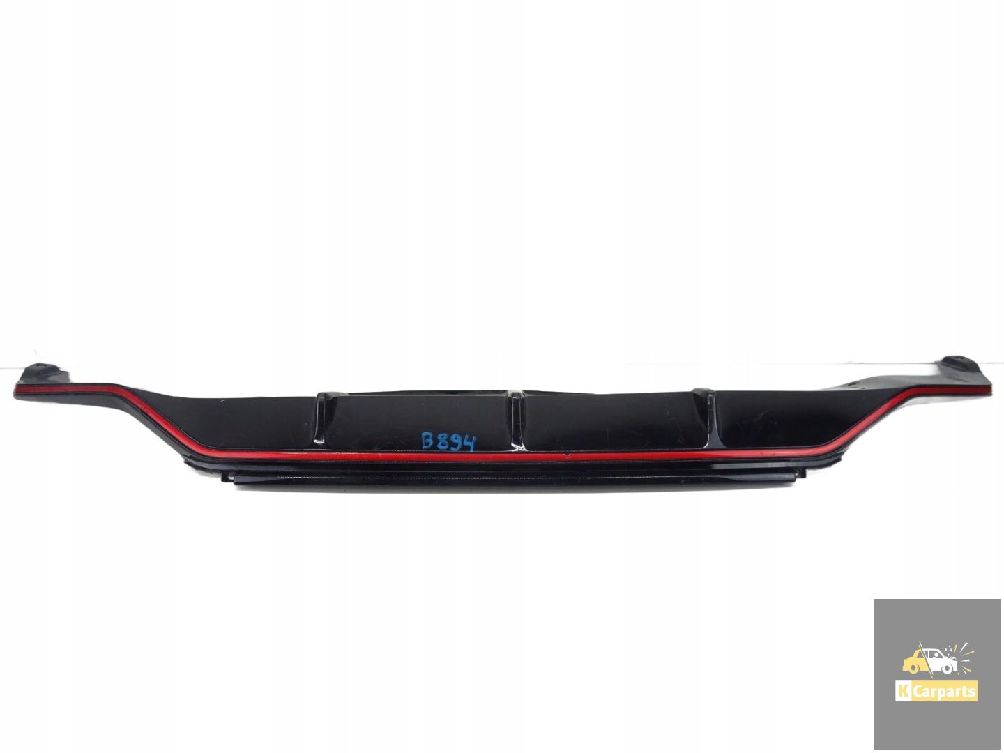 HONDA JAZZ SPORT SPOILER SPUITER | GetMotor 3HV