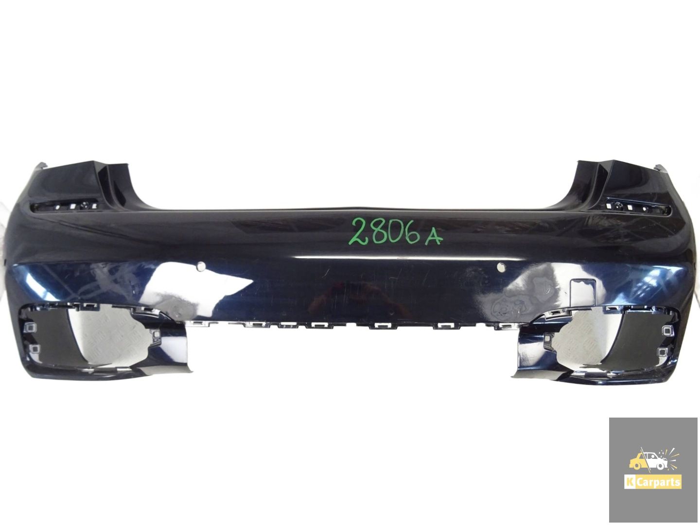 BMW 7 G11 G12 M-Package rear bumper | GetMotor 1IN