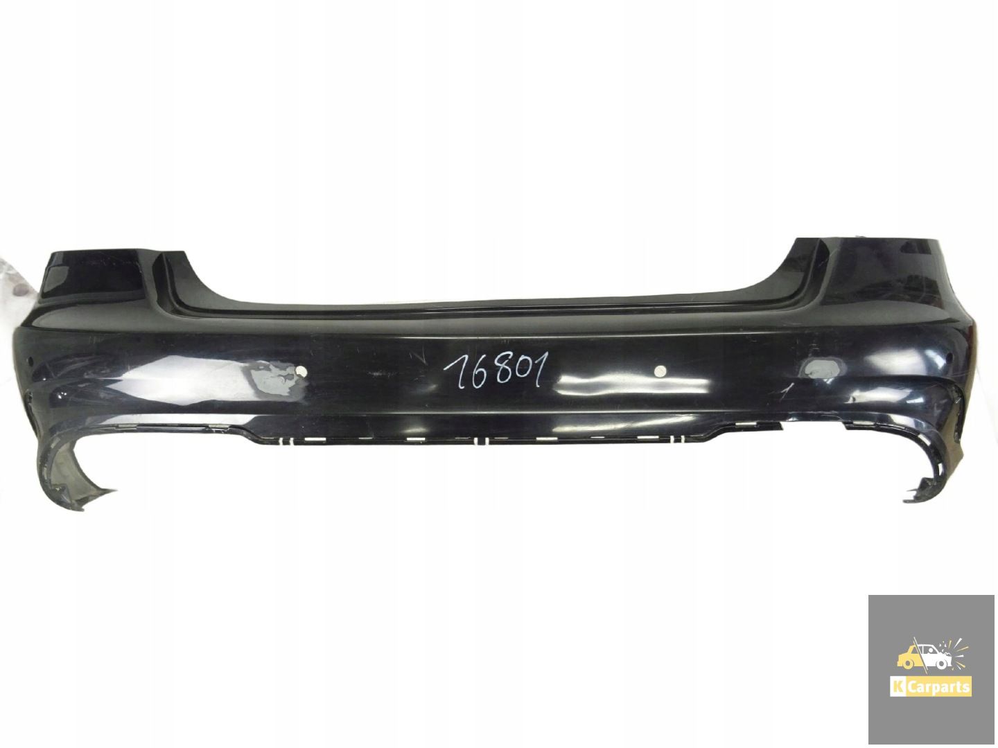 Mercedes E 212 AMG LIFT SEDAN Achterbumper