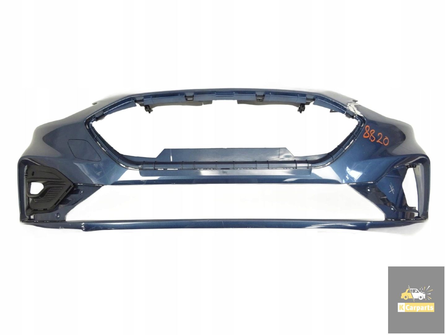 Ford Focus MK4 ST 18- Voorbumper
