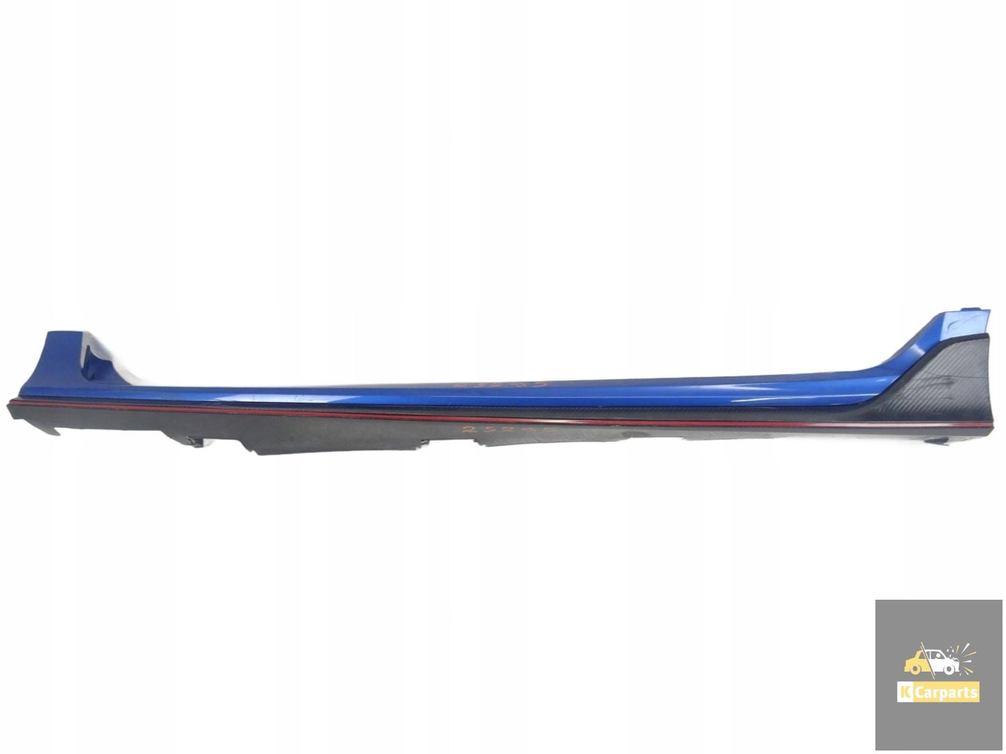 Honda Civic X TYPE R Dorpelstrip LINKS | GetMotor CPM