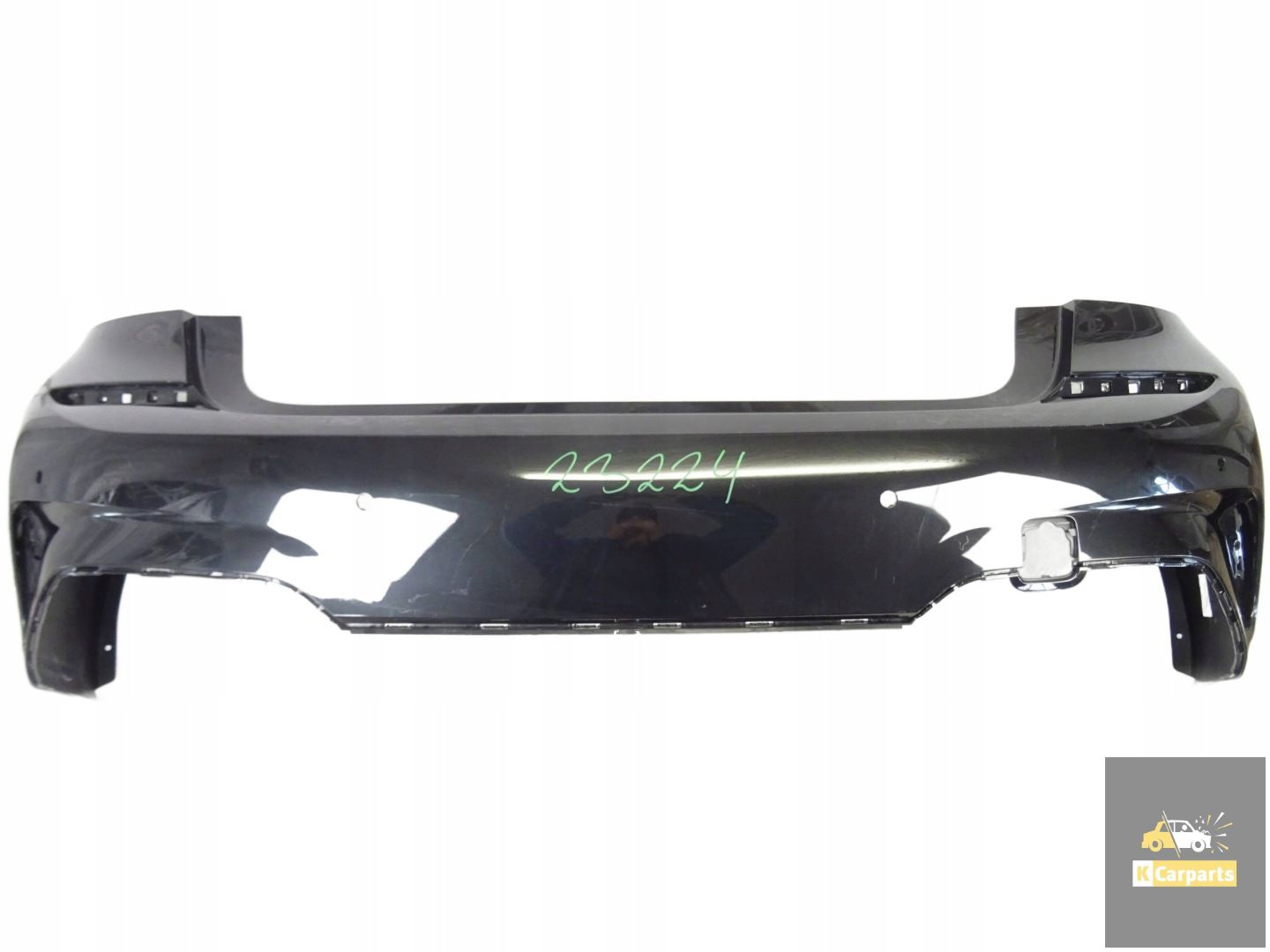 BMW 3 G20 SEDAN M-Pakket Achterbumper