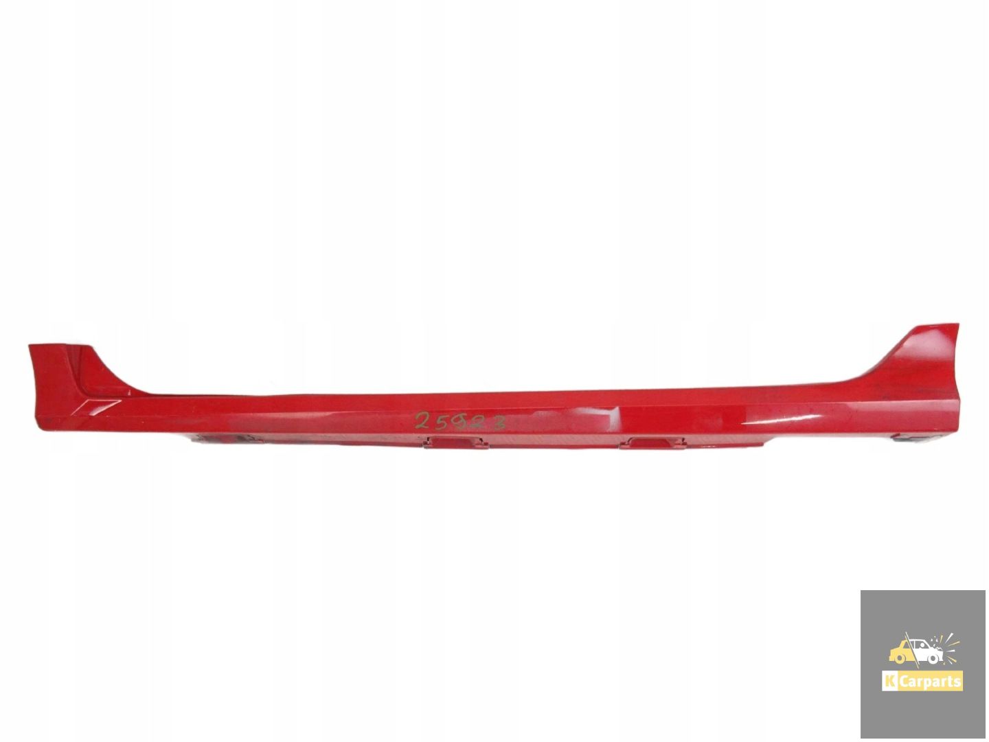 Honda Civic X Dorpelstrip LINKS | GetMotor UNM