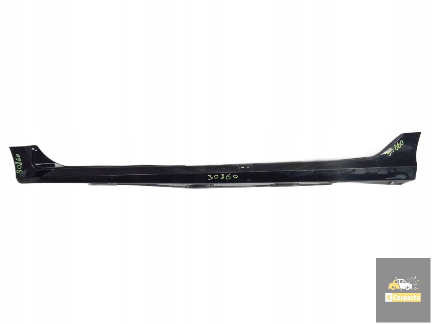 Honda Civic X Dorpelstrip LINKS | GetMotor IHD