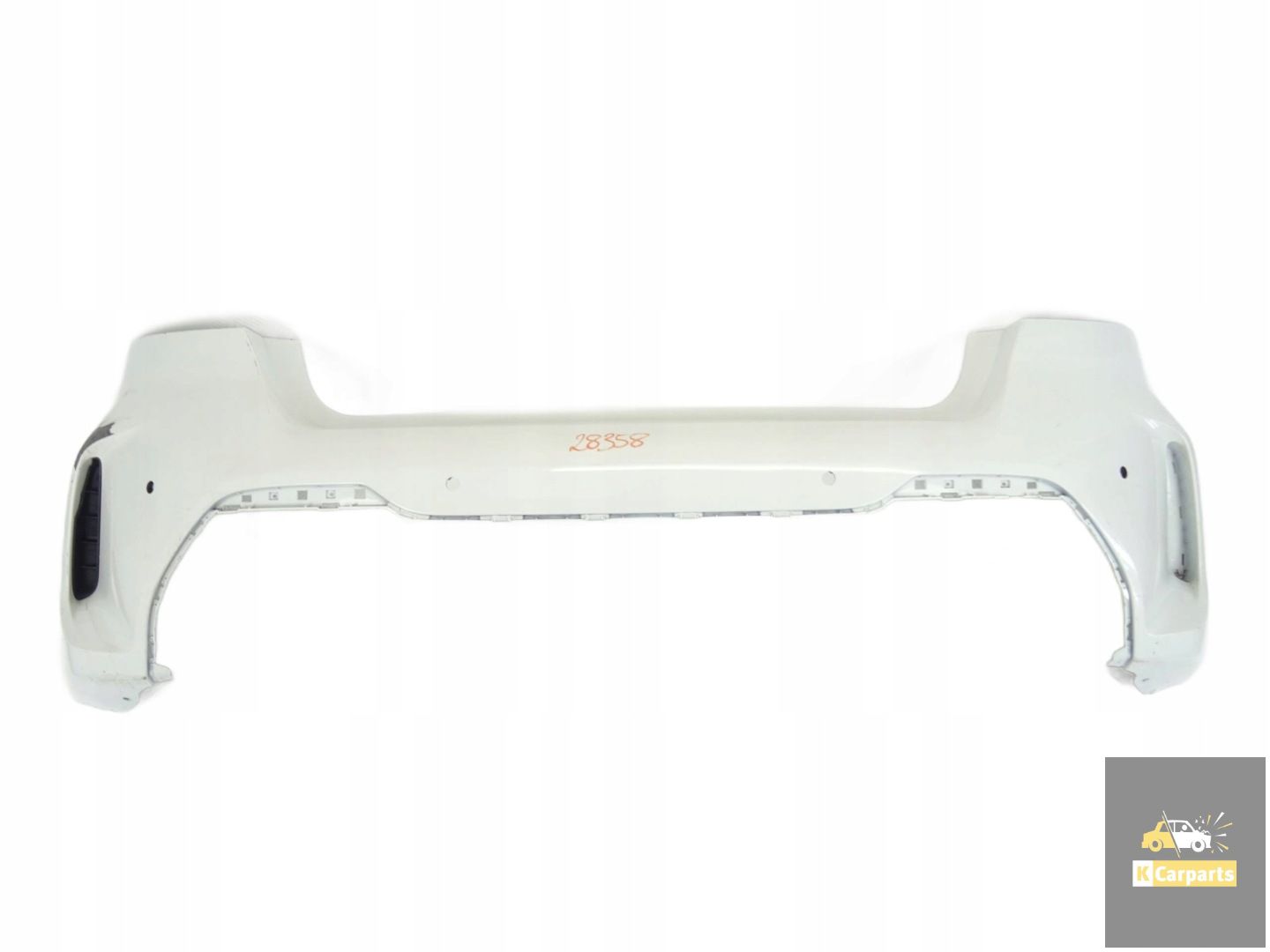 BMW 1 F40 M Package 19 - Rear bumper