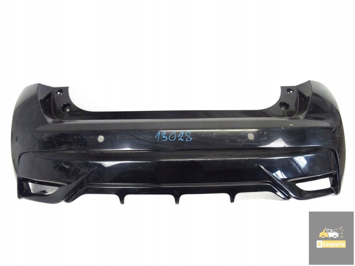 HONDA CIVIC IX HB LIFT Bumper achteraan GetMotor NT0