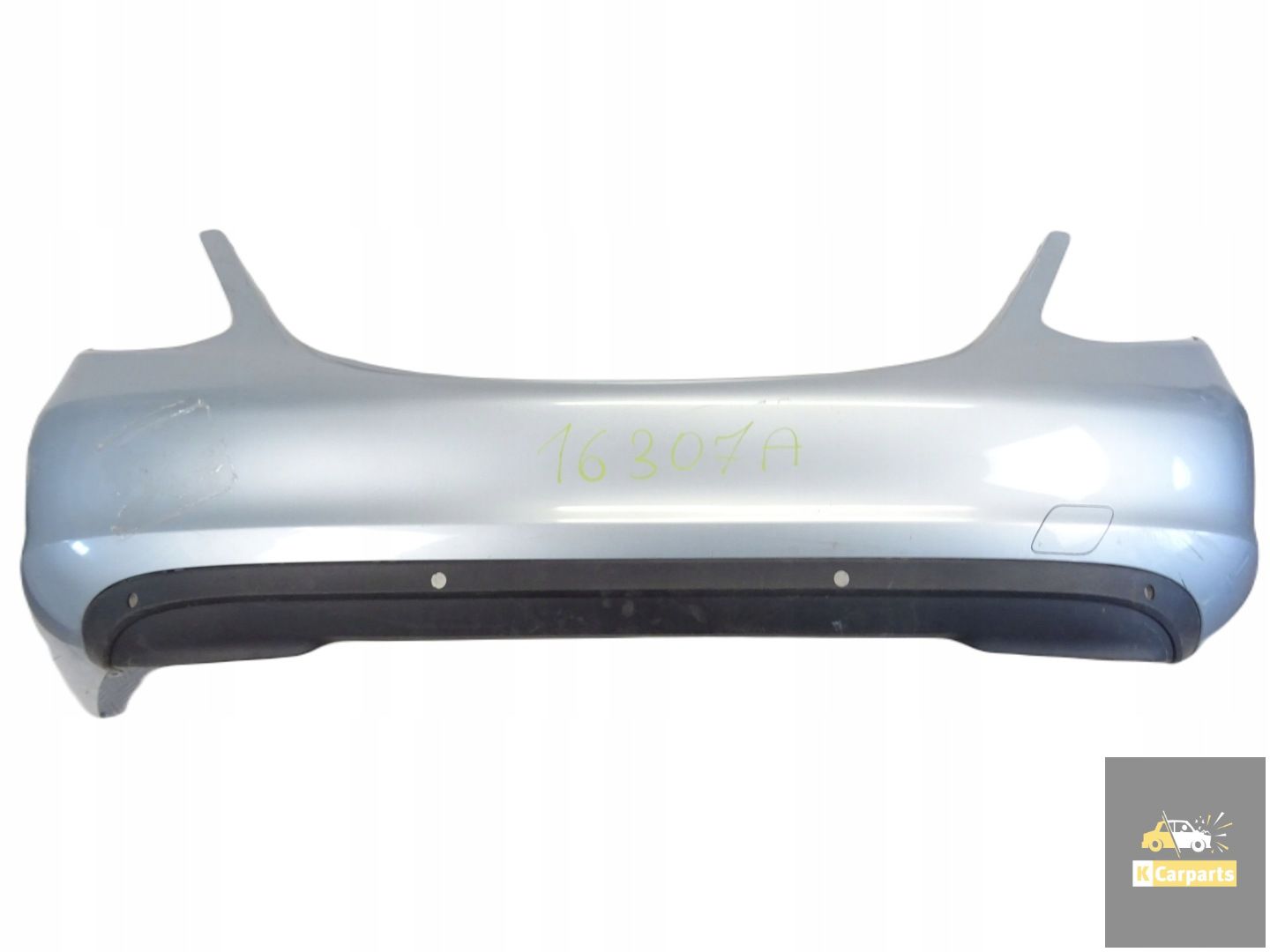 Pare-chocs arrière MERCEDES CLASSE C 205 BERLINE | GetMotor SHB