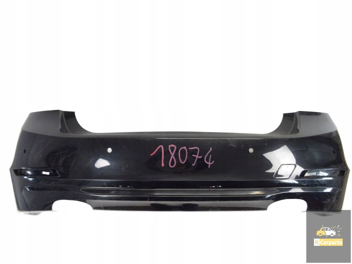 BMW 3 F31 achterbumper | GetMotor RCO