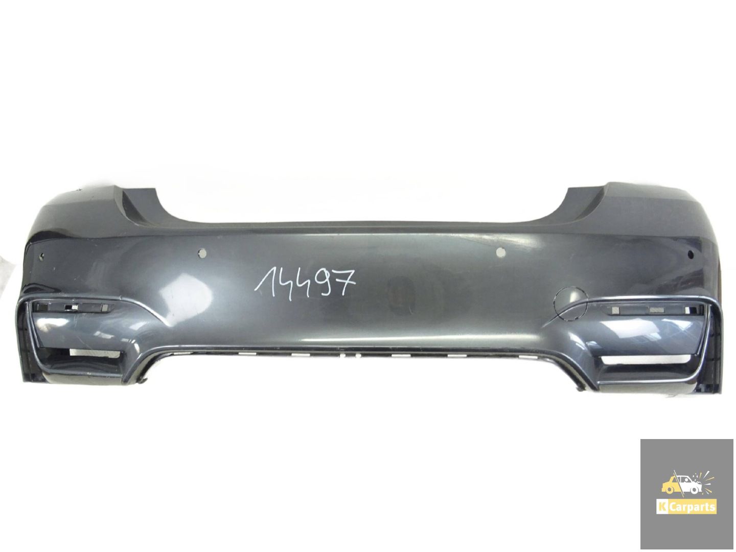 Pare-chocs arrière BMW M4 F82 F83 M-Power
