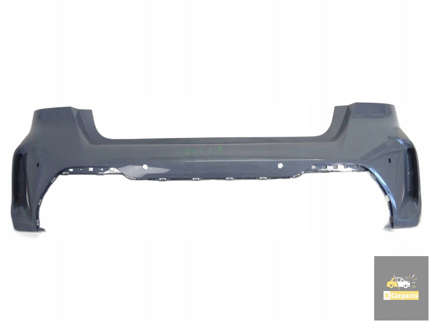 BMW 1 F40 M pakket Achterbumper