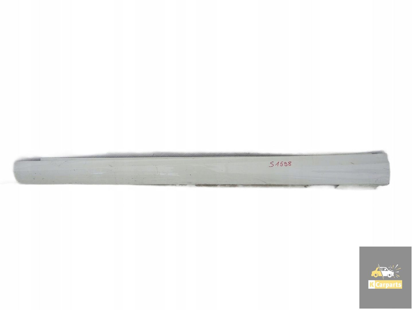 Mercedes B-Klasse 242 ELEKTRISCHE dorpelstrip LINKS | GetMotor AT0