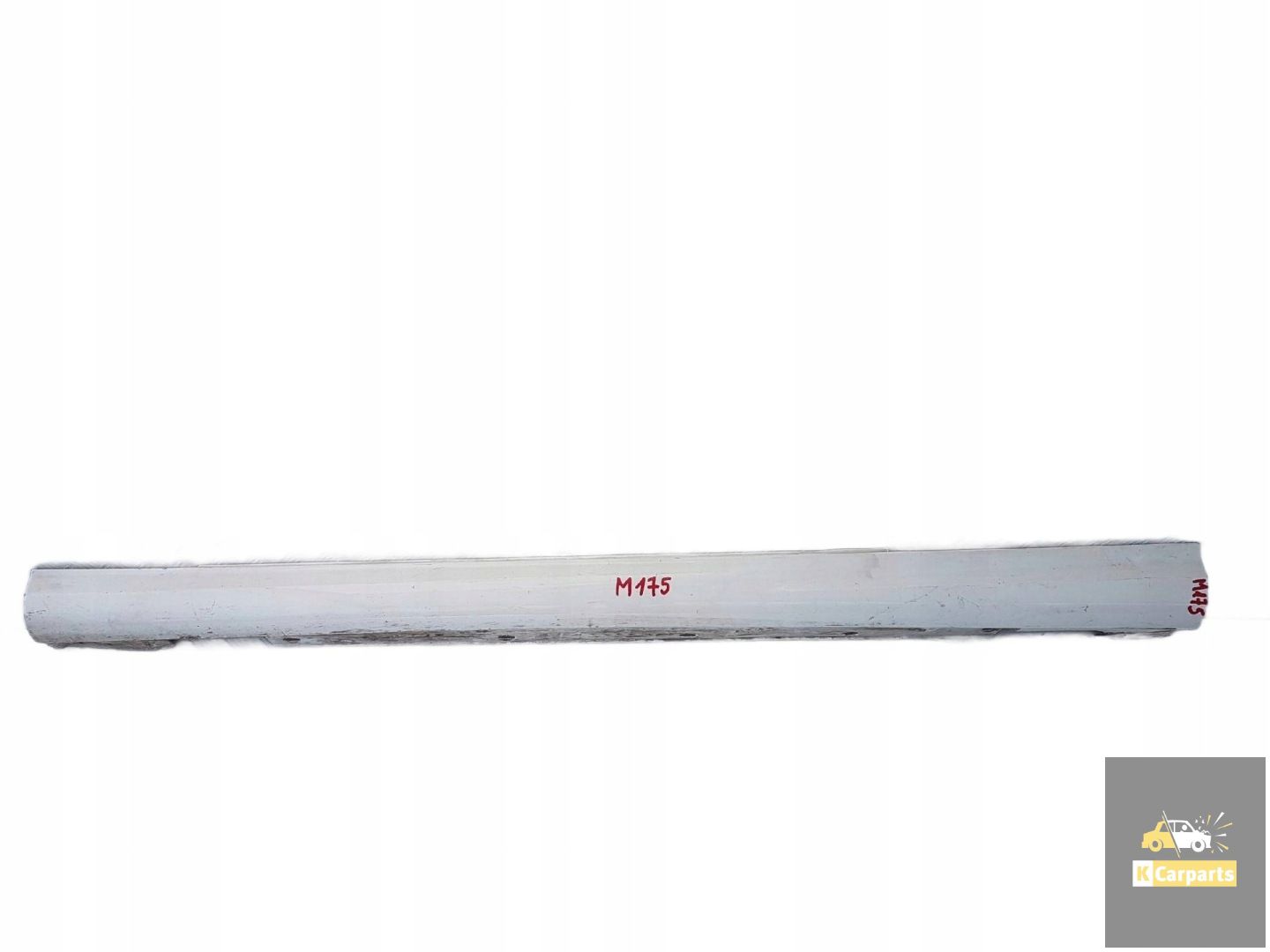 QQ3311MN, Dorpelstrip links Mercedes C 204 AMG COUPE