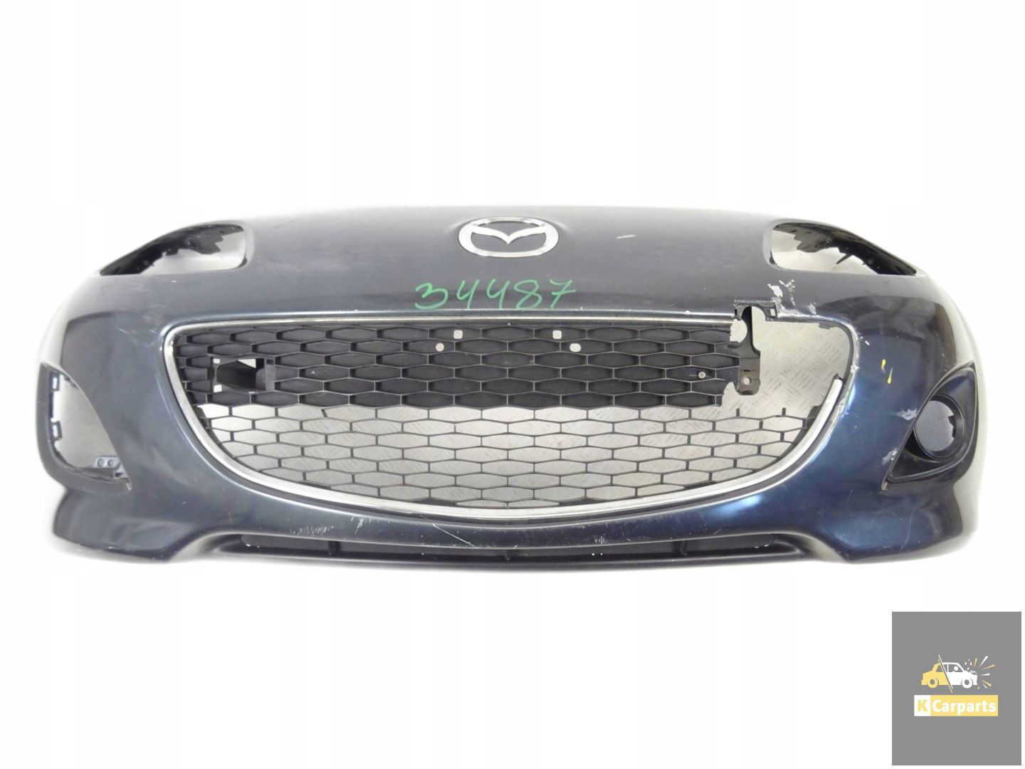 MAZDA MX5 III LIFT 13-16 Voorbumper | GetMotor UNO