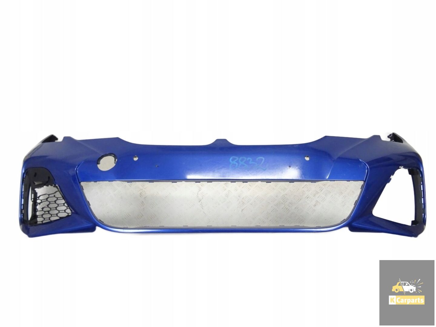 BMW 3 G20 G21 M-Pakket Voorbumper
