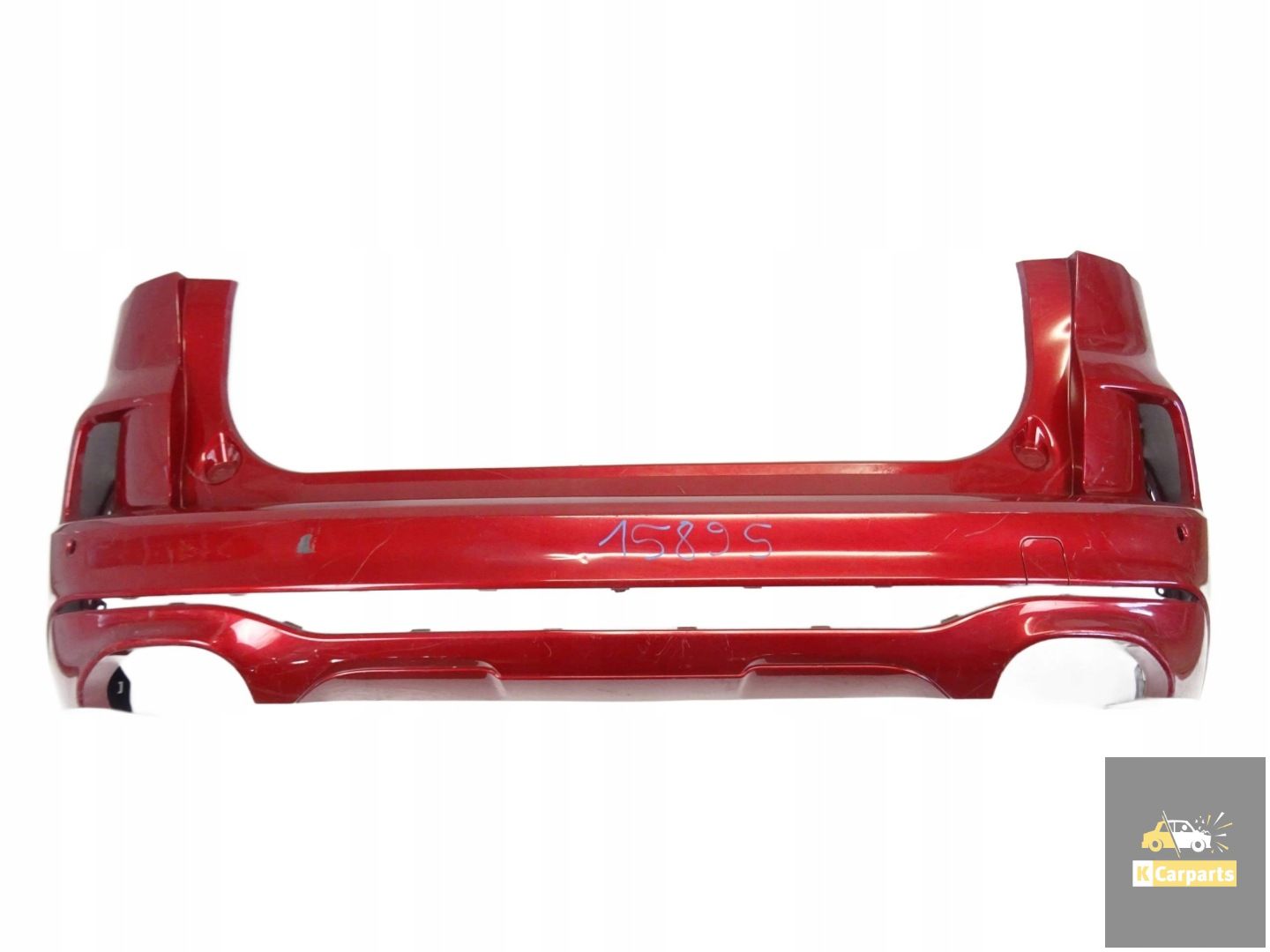FORD KUGA 3 MK3 ST-LINE 19- Achterbumper | GetMotor OG7