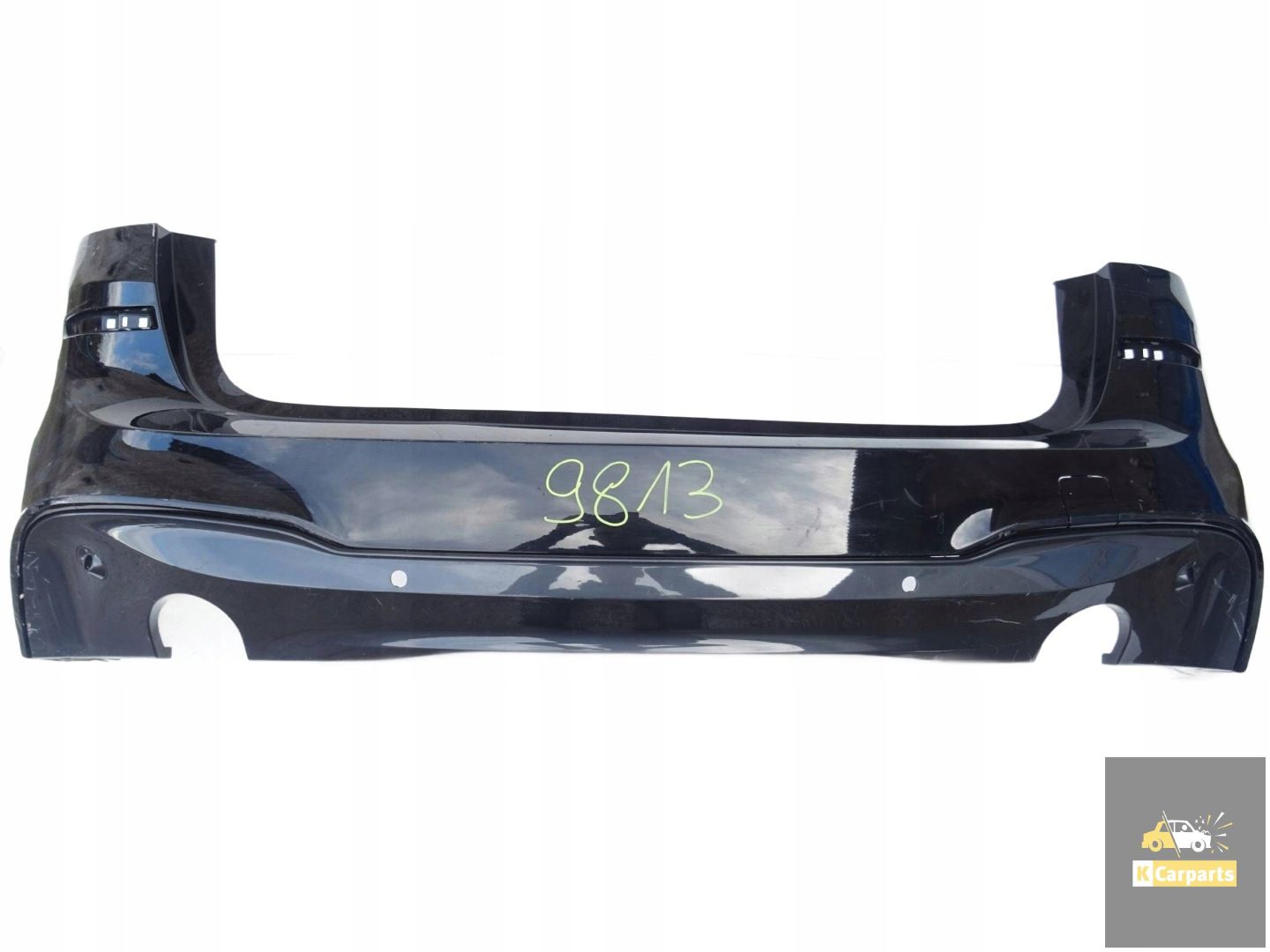 BMW 2 F46 M-Pakket achterbumper | GetMotor 2WY