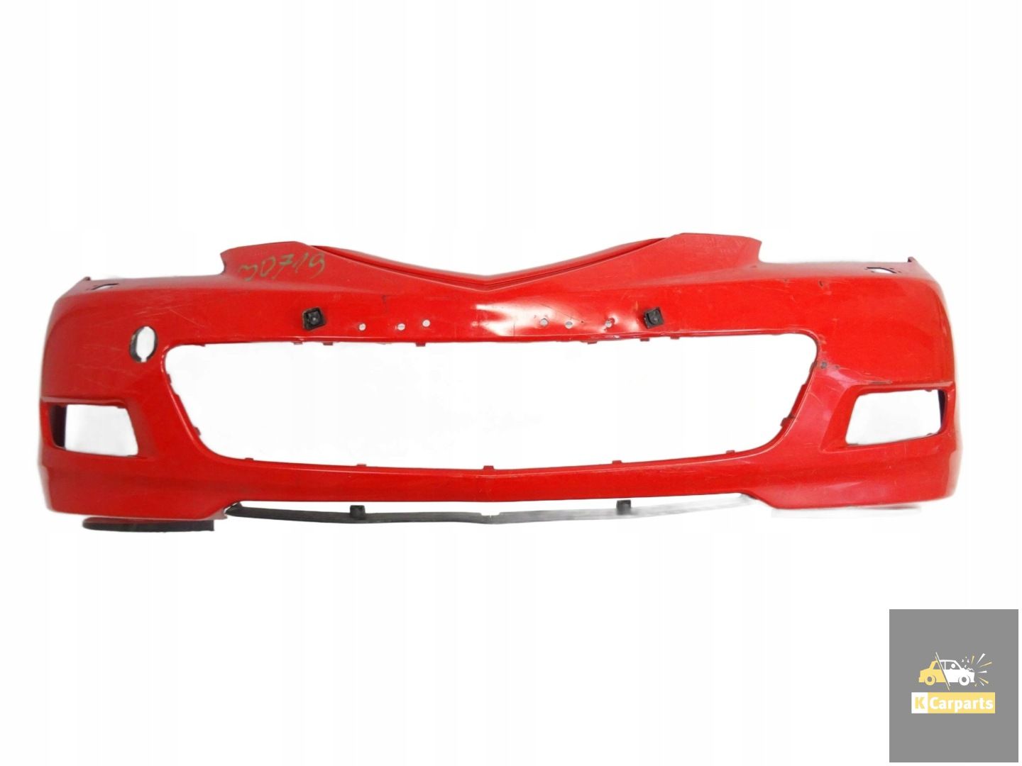 Mazda 3 SPORT LIFT Voorbumper | GetMotor 6MF