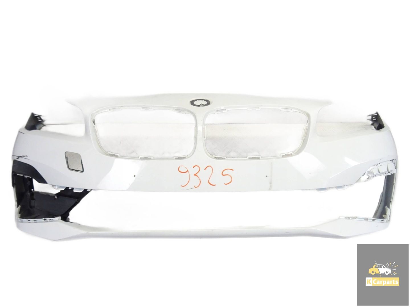BMW 2 F45 F46 LIFT M-PACK Voorbumper | GetMotor H1S