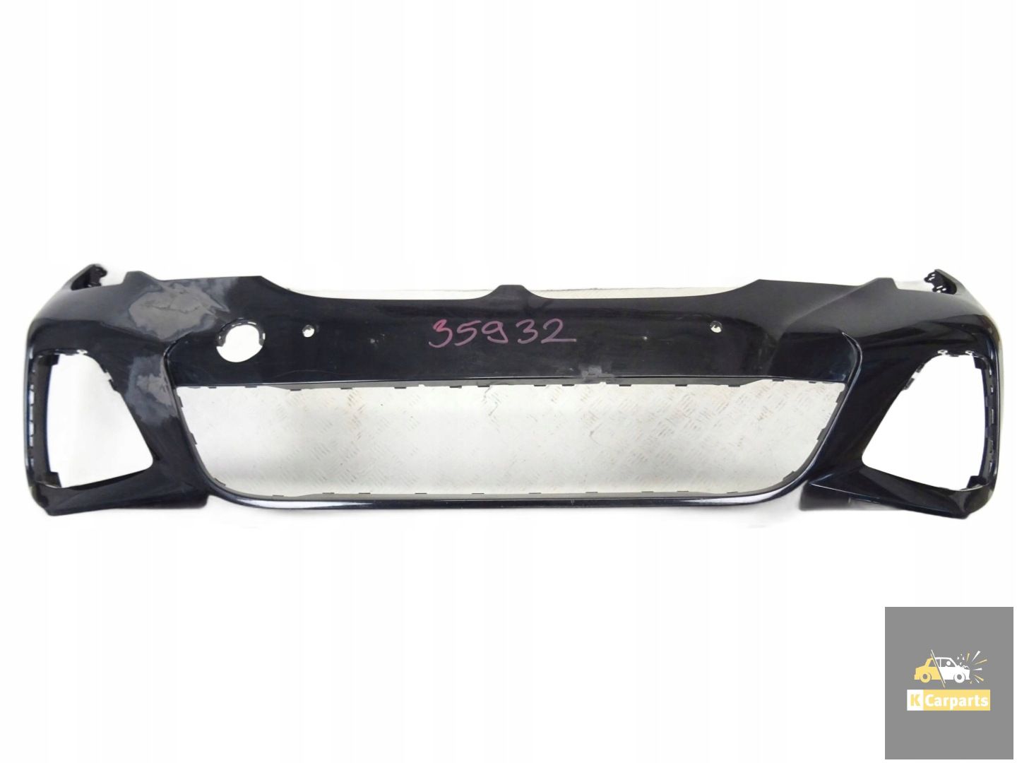 BMW 3 G20 G21 M-Pakket Voorbumper