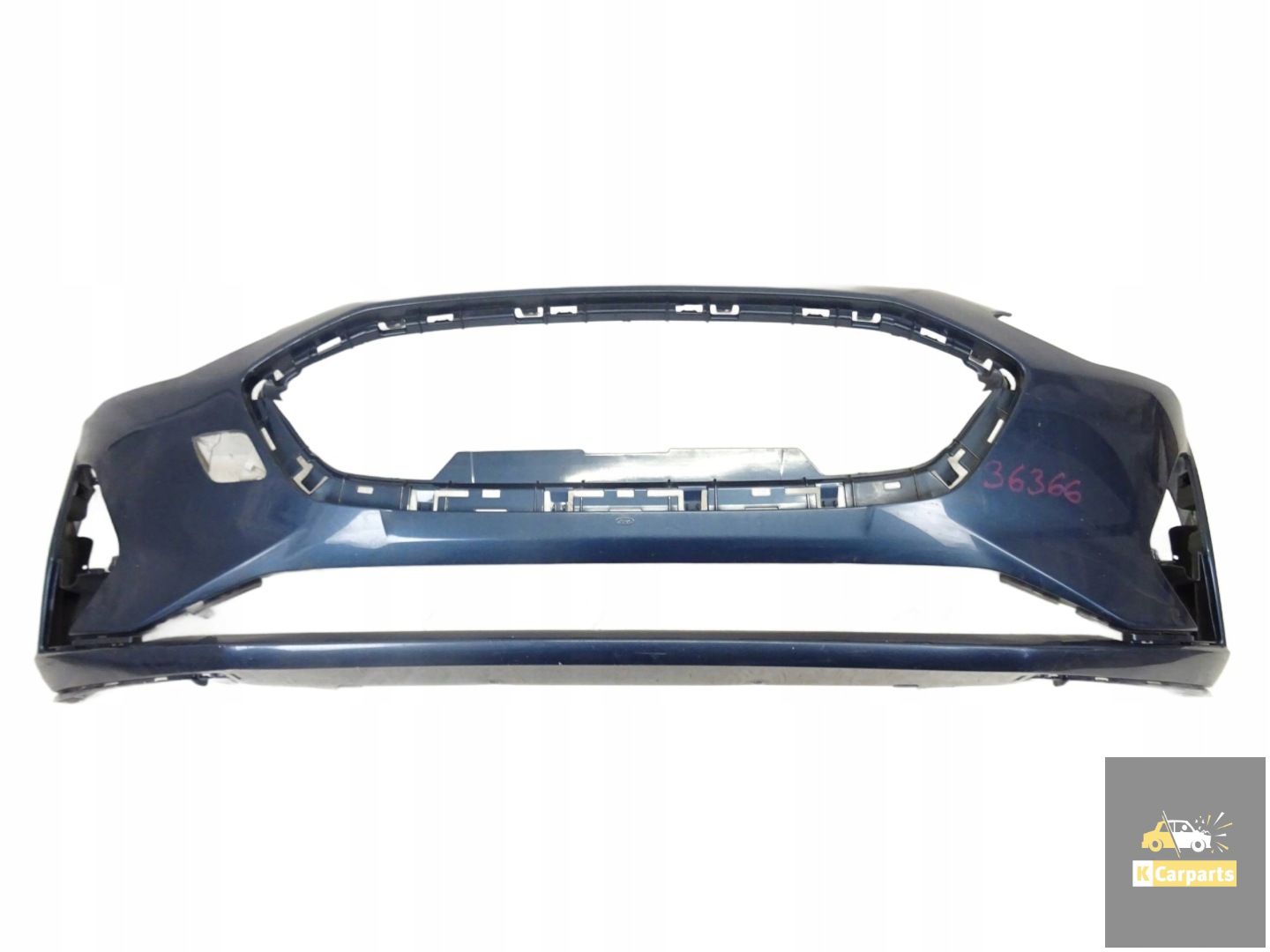 Ford Focus 4 MK4 18 - Voorbumper