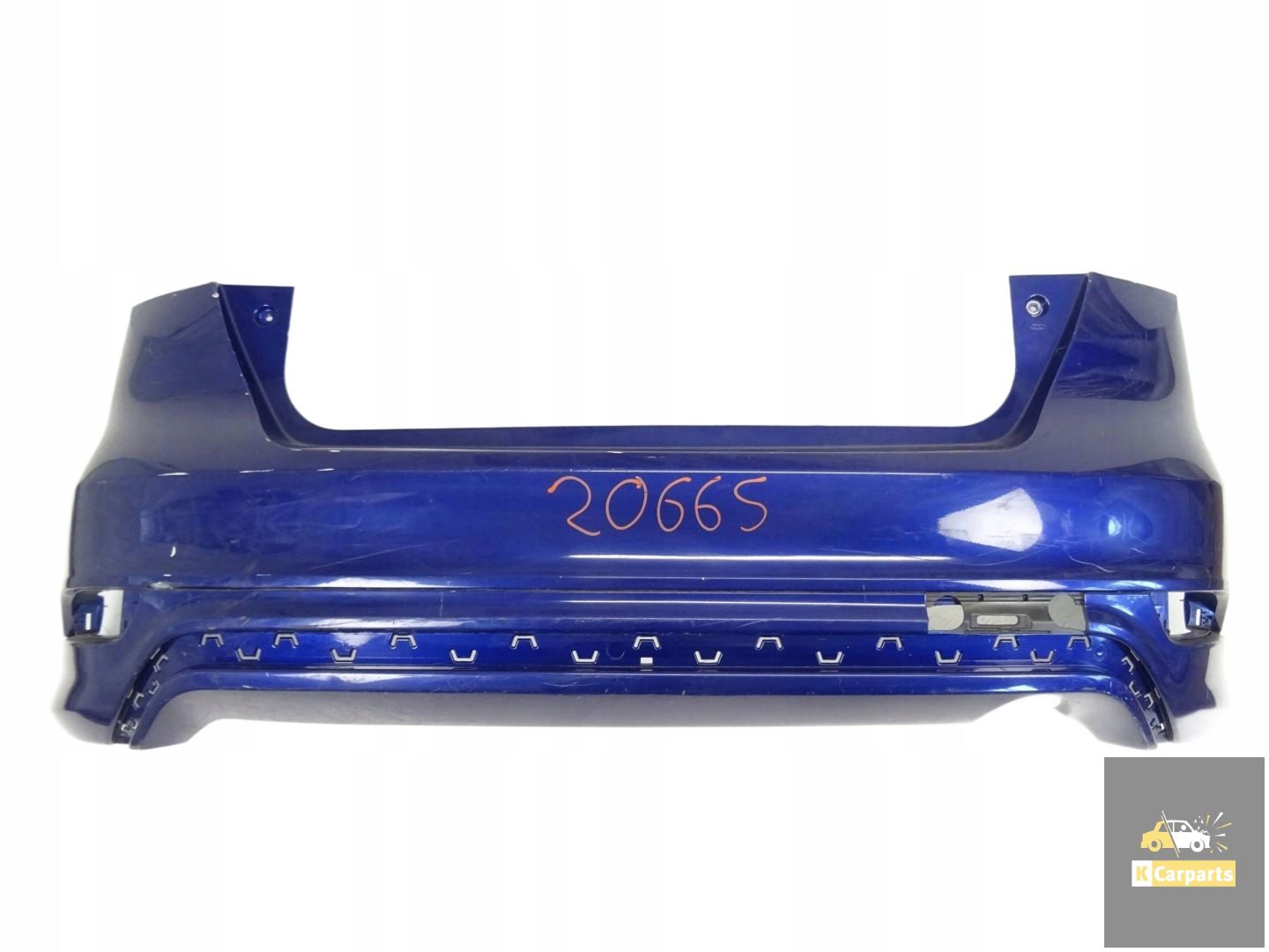 FORD FOCUS 3 III LIFT ST-LINE Bumper achteraan GetMotor B2G