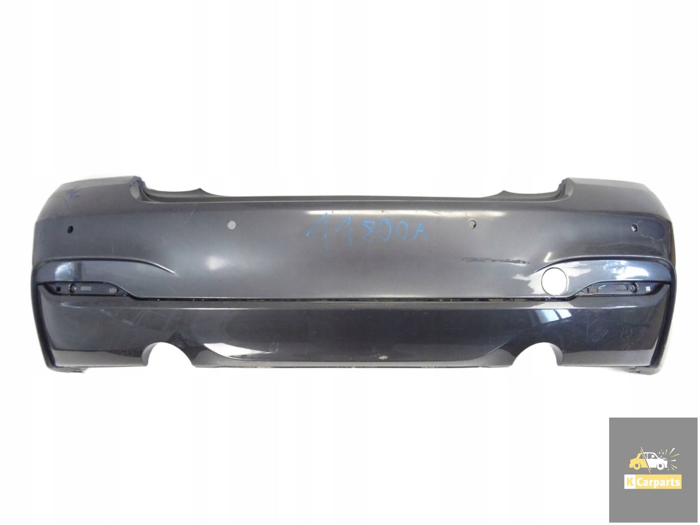 Pare-chocs arrière BMW Série 2 F22 F23 M-Pack | GetMotor LSJ