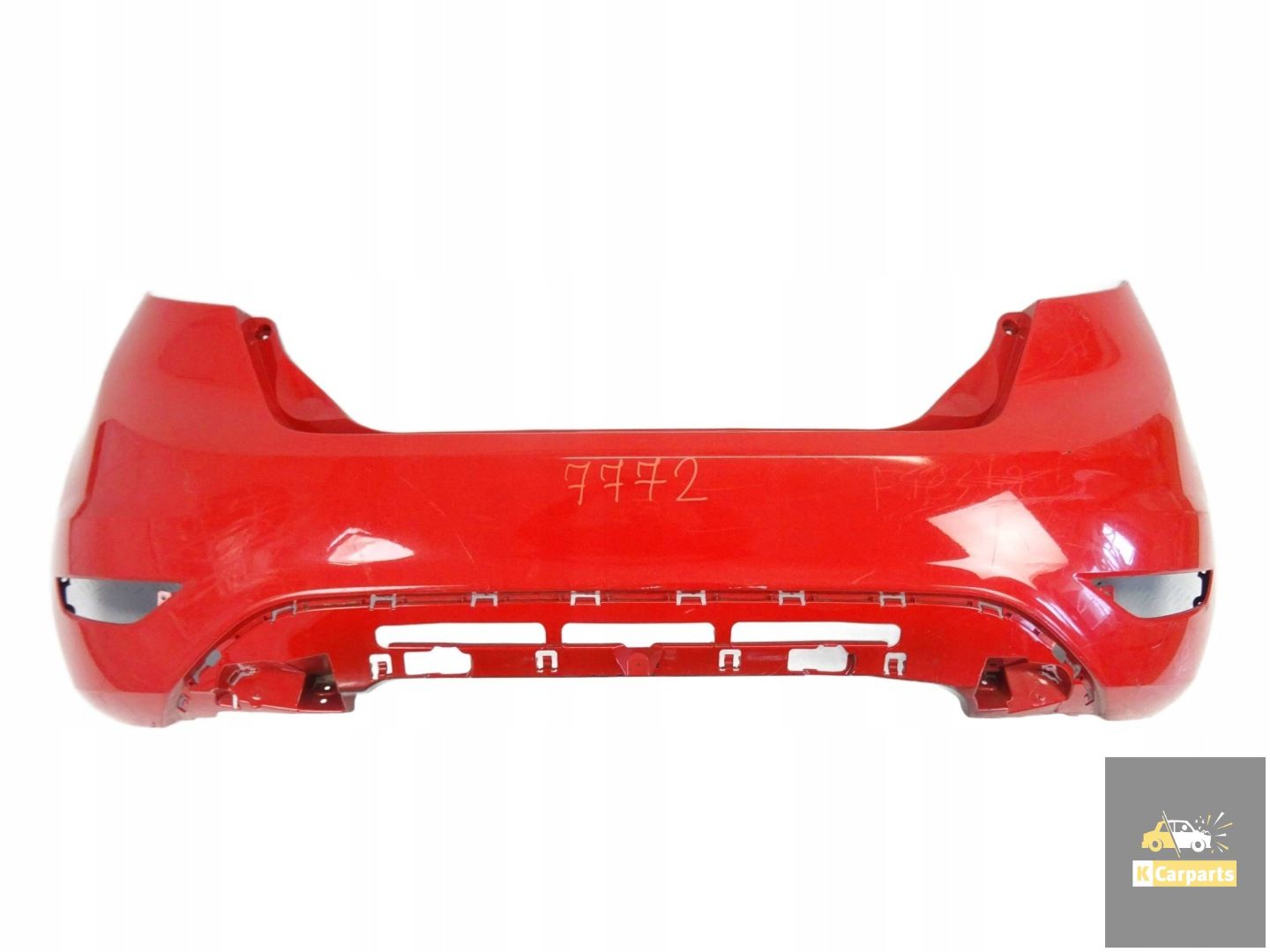 FORD FIRSTA 7 MK7 Bumper achter | GetMotor UPZ