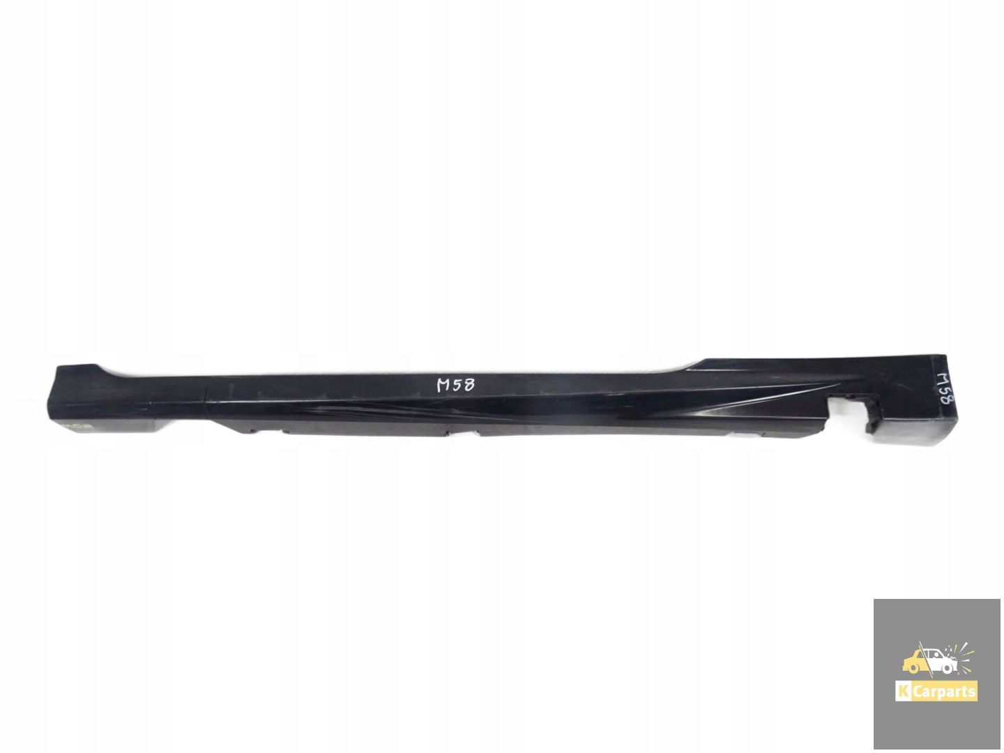 Ford Fiesta MK7 ST RS LIFT Dorpelstrip LINKS | GetMotor 0U9
