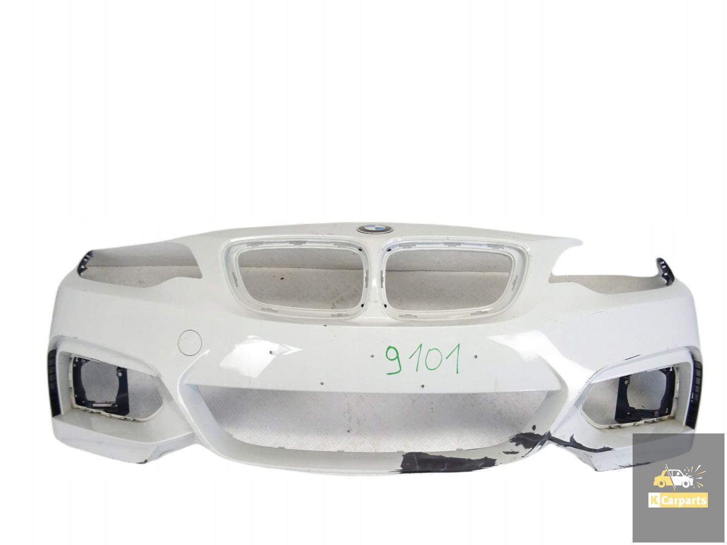 BMW 2 F22 F23 M-PACK VOORbumper | GetMotor 04K