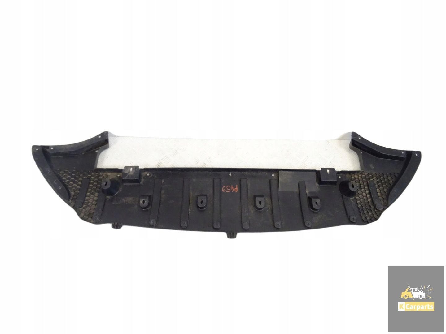 FORD EDGE 2 II VOORBUMPER AFDEKKING VOORBUMPER VLOER