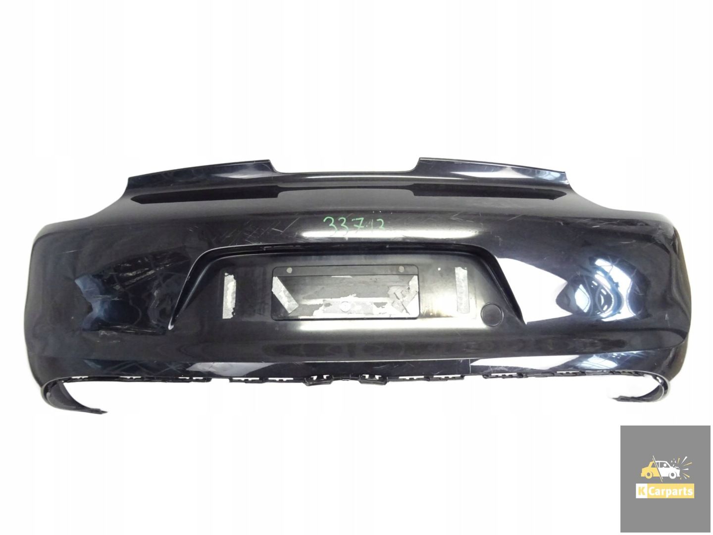 Porsche Cayman Boxster 981 S Achterbumper | GetMotor NUH