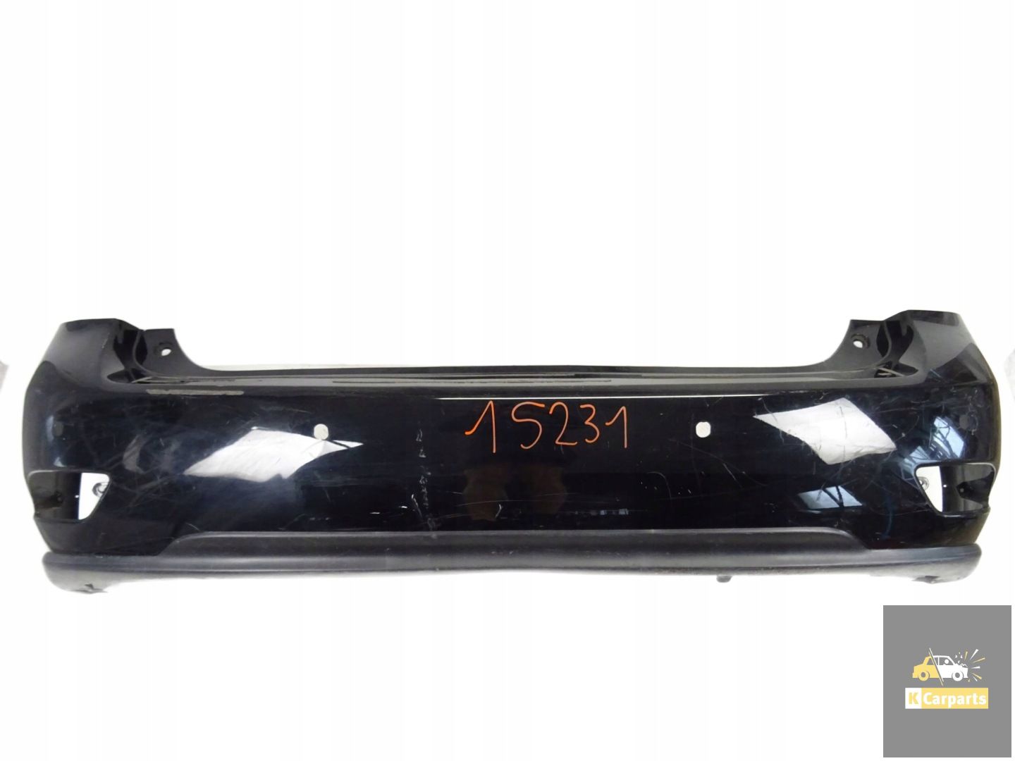 LEXUS RX 3 III 8-15 Bumper achteraan | GetMotor MWP