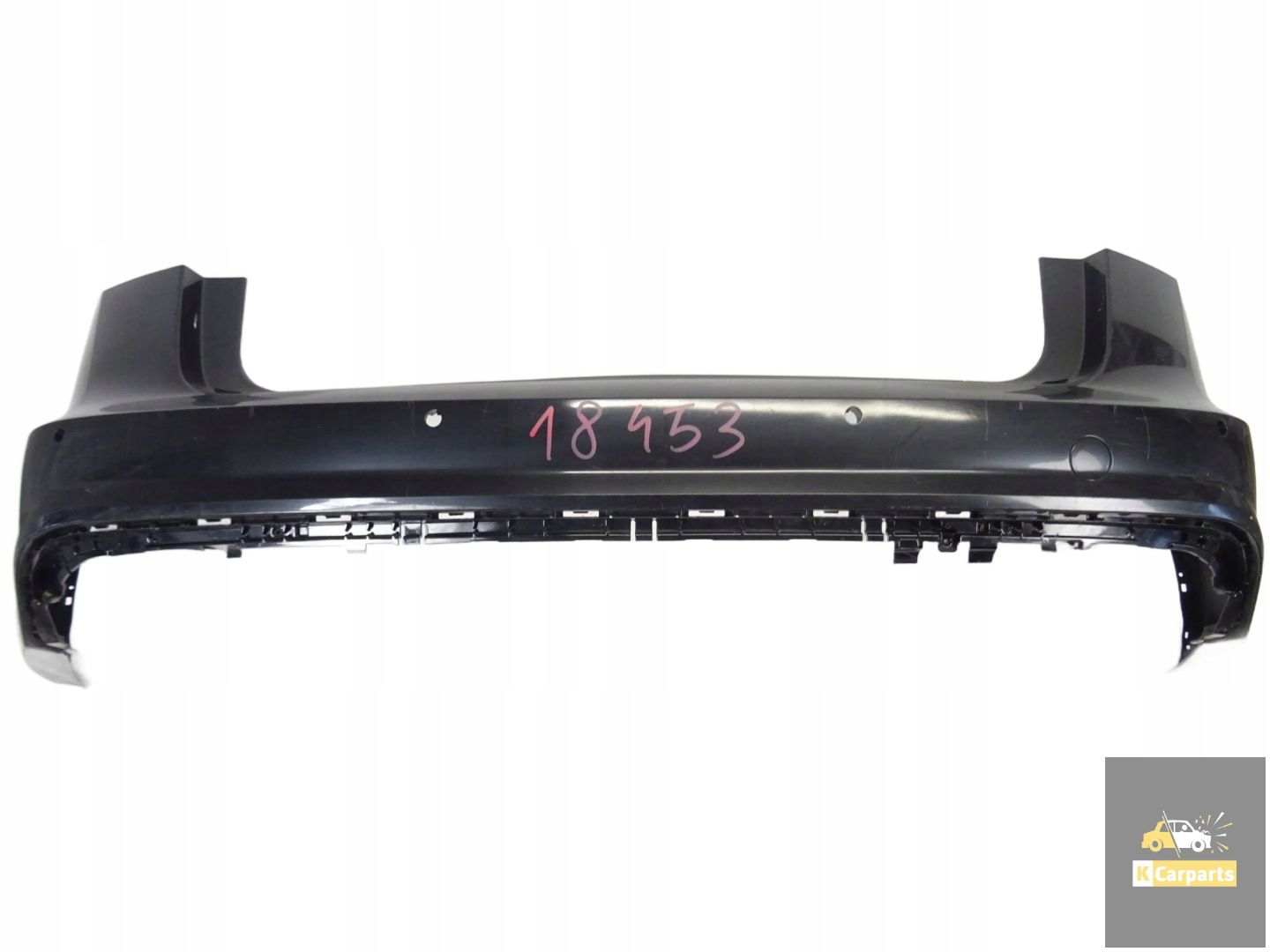 AUDI A6 C7 4G9 S-LINE LIFT COMBINED achterbumper | GetMotor 1LN