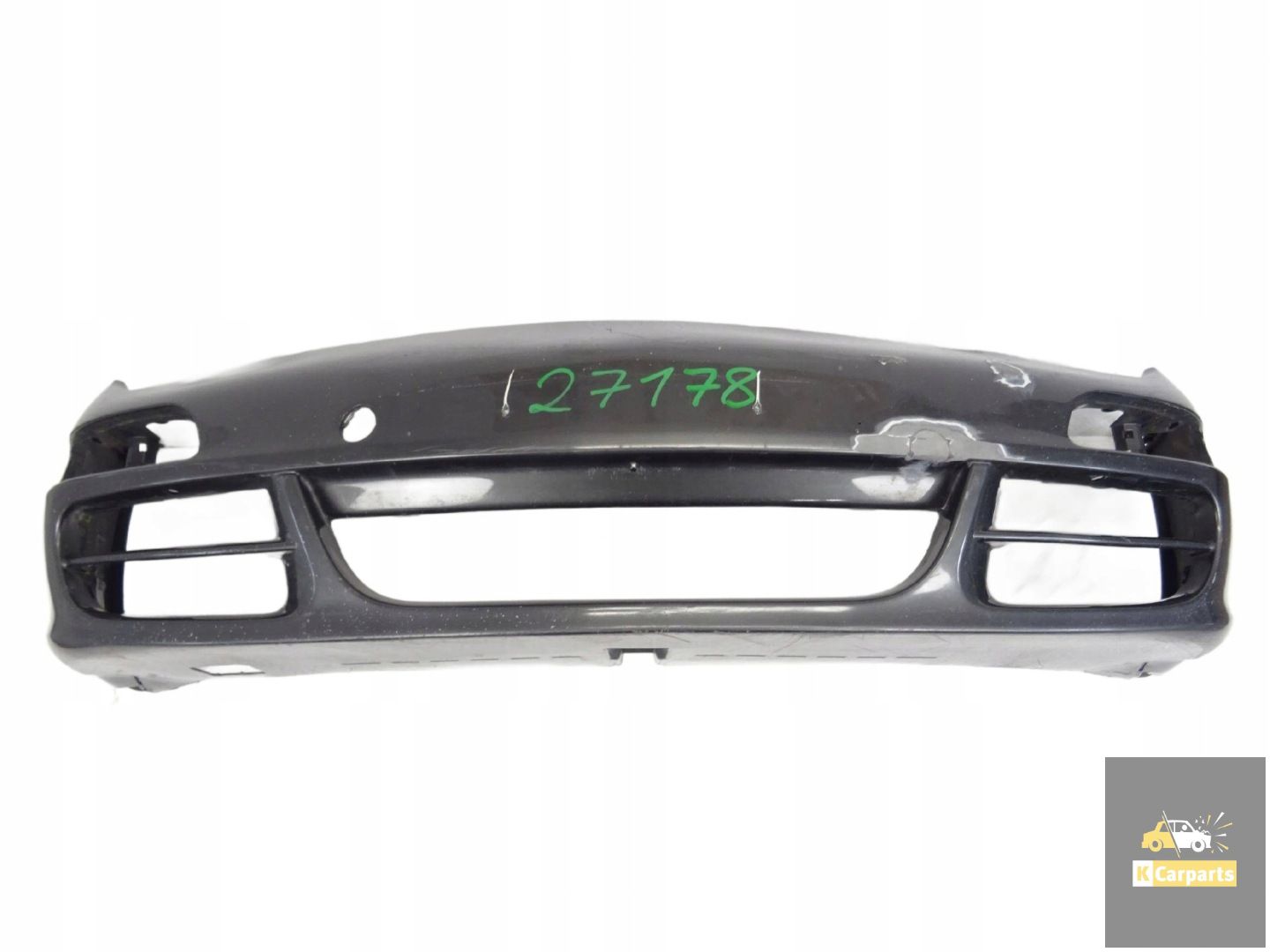 Porsche Carrera 911 997 Voorbumper | GetMotor J3F