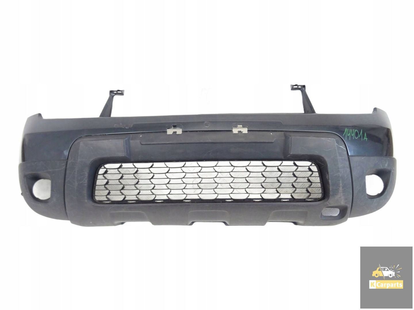 Dacia Duster I 1 10-18 Front Bumper | GetMotor IGW