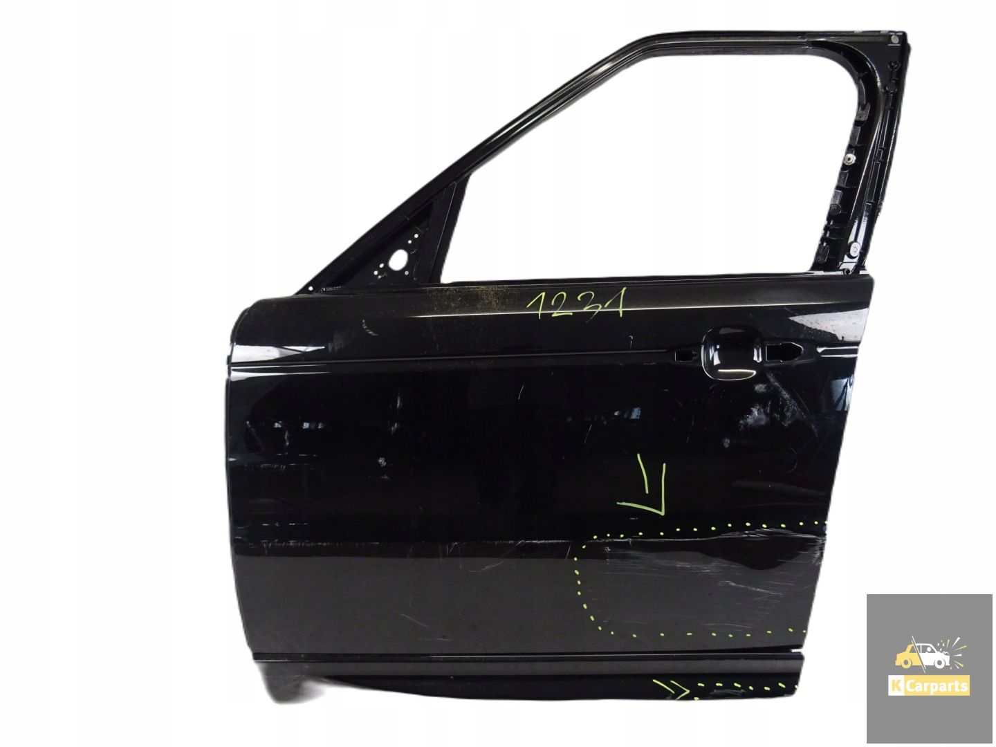 LAND ROVER SPORT L494 DEUR LINKS VOOR | GetMotor QKX