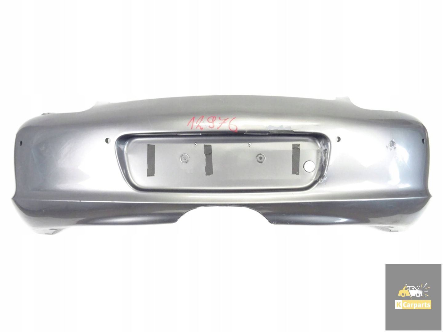 Porsche Boxster Cayman 03-08 987 Achterbumper | GetMotor FJ4