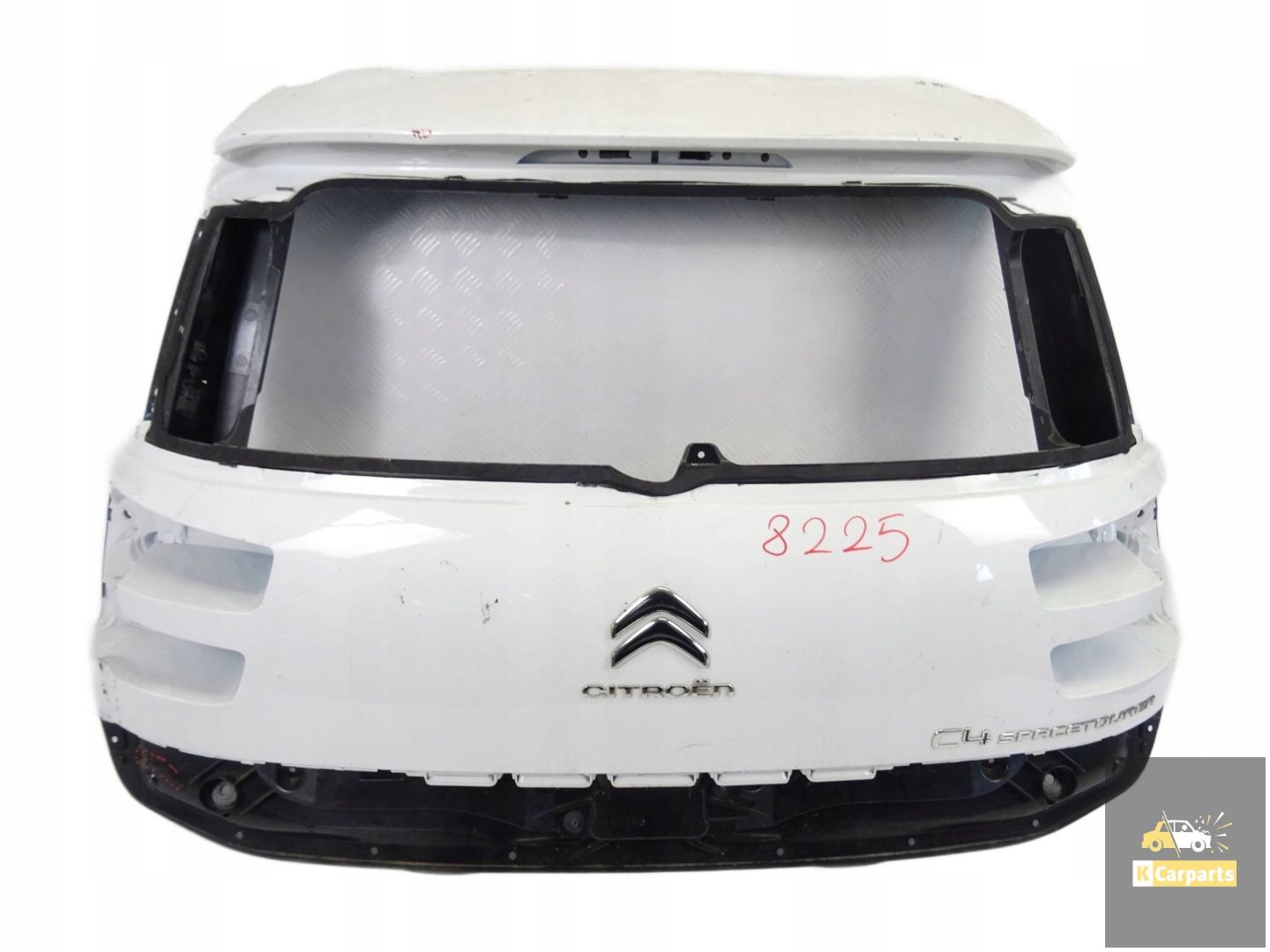 CITROEN C4 GRAND SPACETOURER Achterklep | GetMotor T9T