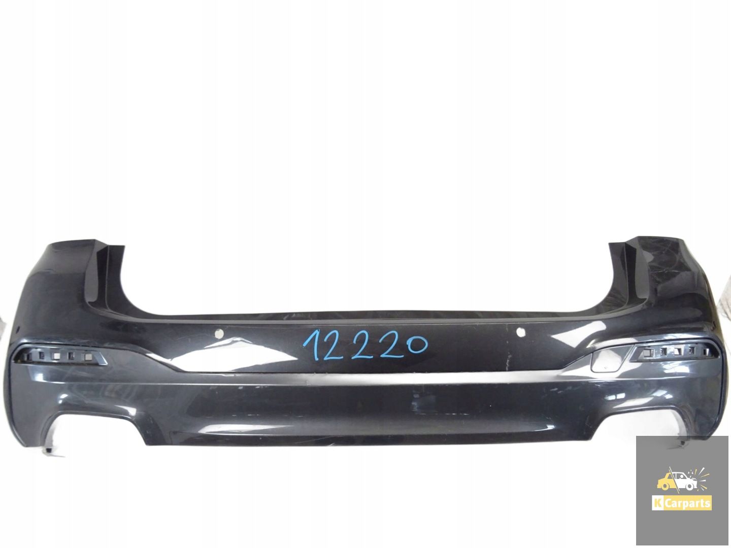 BMW 5 G31 STATIONWAGON M-PAKKET ACHTERBUMPER