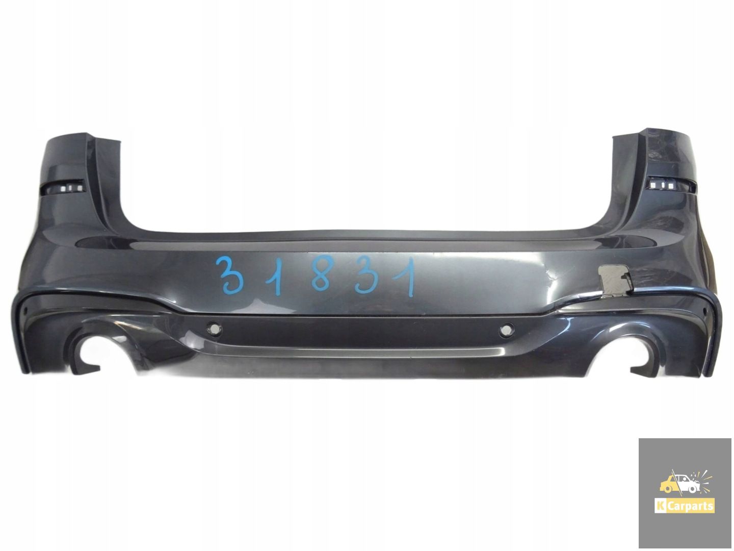 BMW 2 F45 M-Pakket LIFT LCI Achterbumper