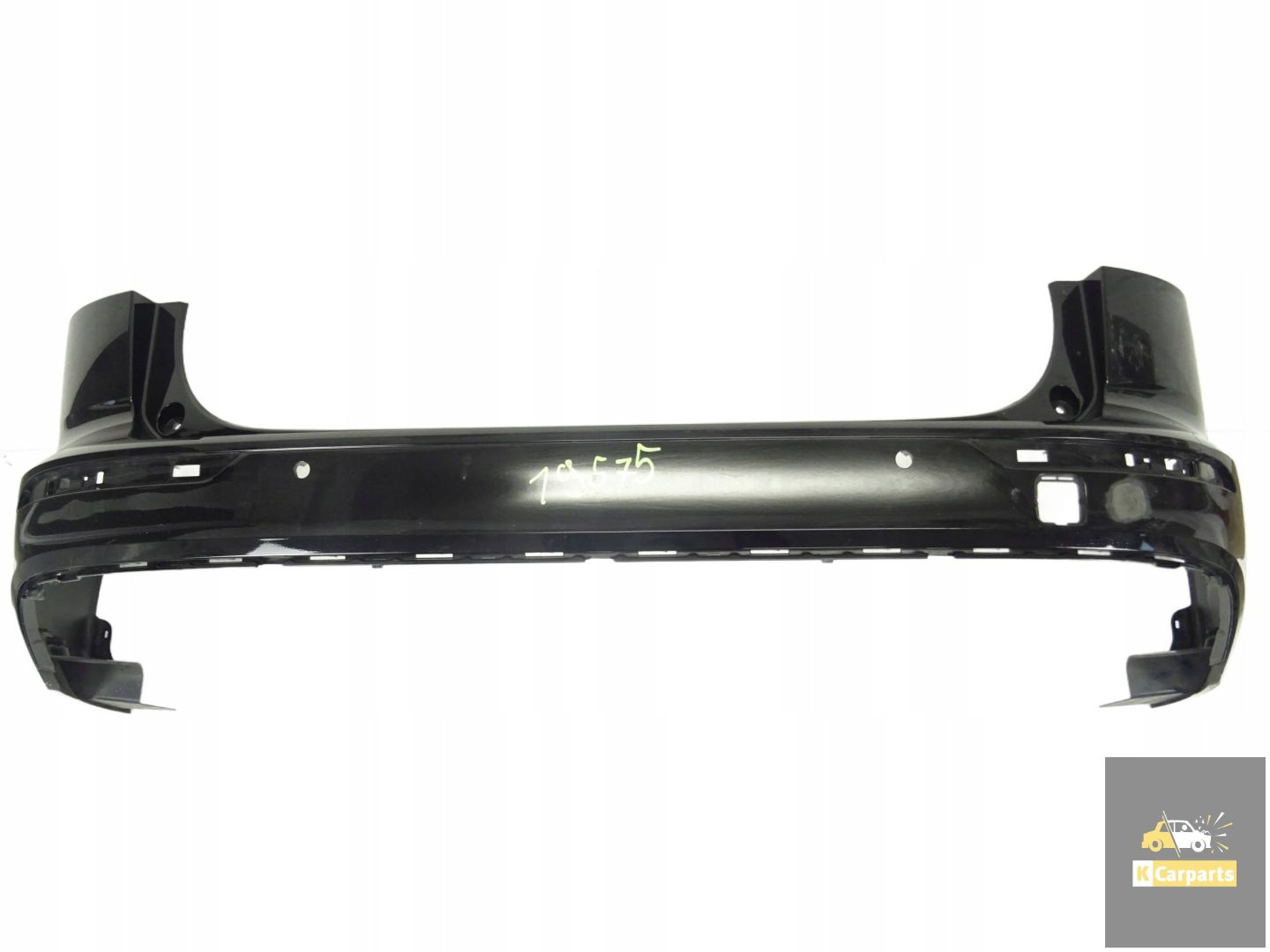Volvo V60 III 18- COMB R-DESIGN Heckstoßstange