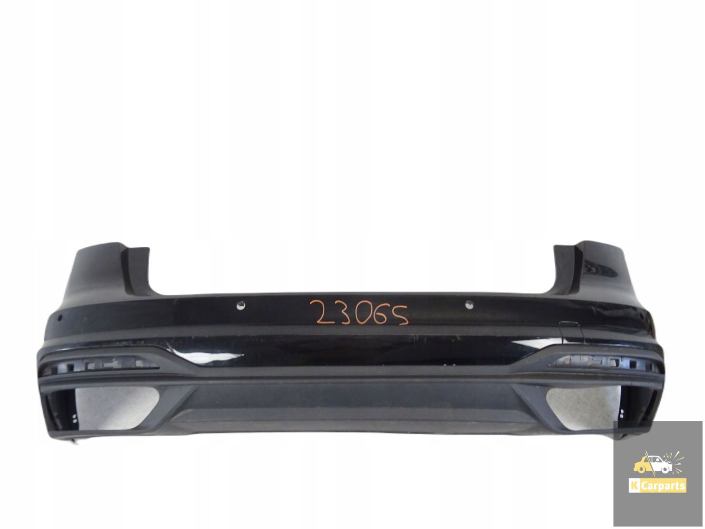 AUDI A4 B9 8W9 LIFT achterbumper | GetMotor Q1F