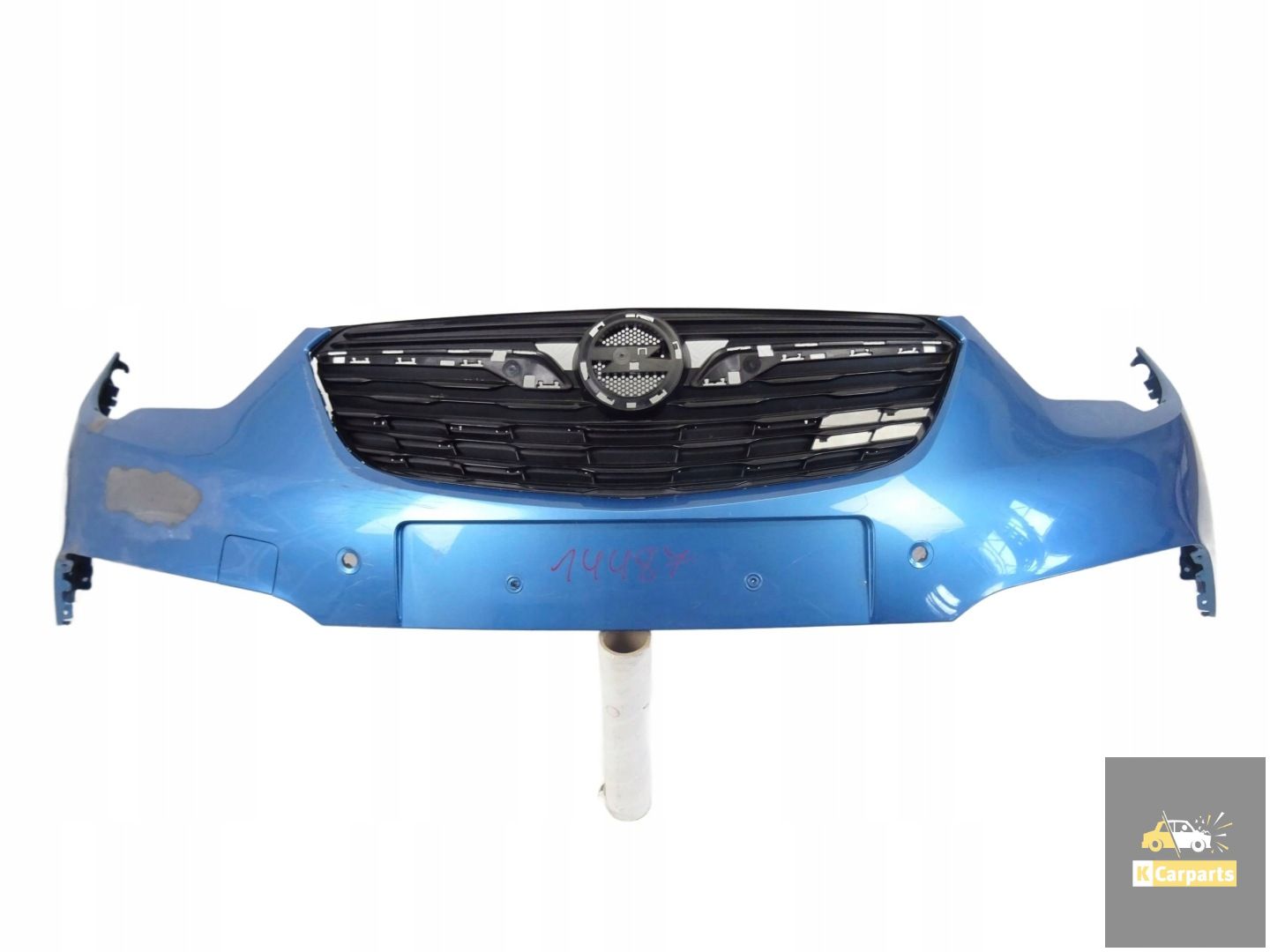 OPEL CROSSLAND voorbumper | GetMotor RRU