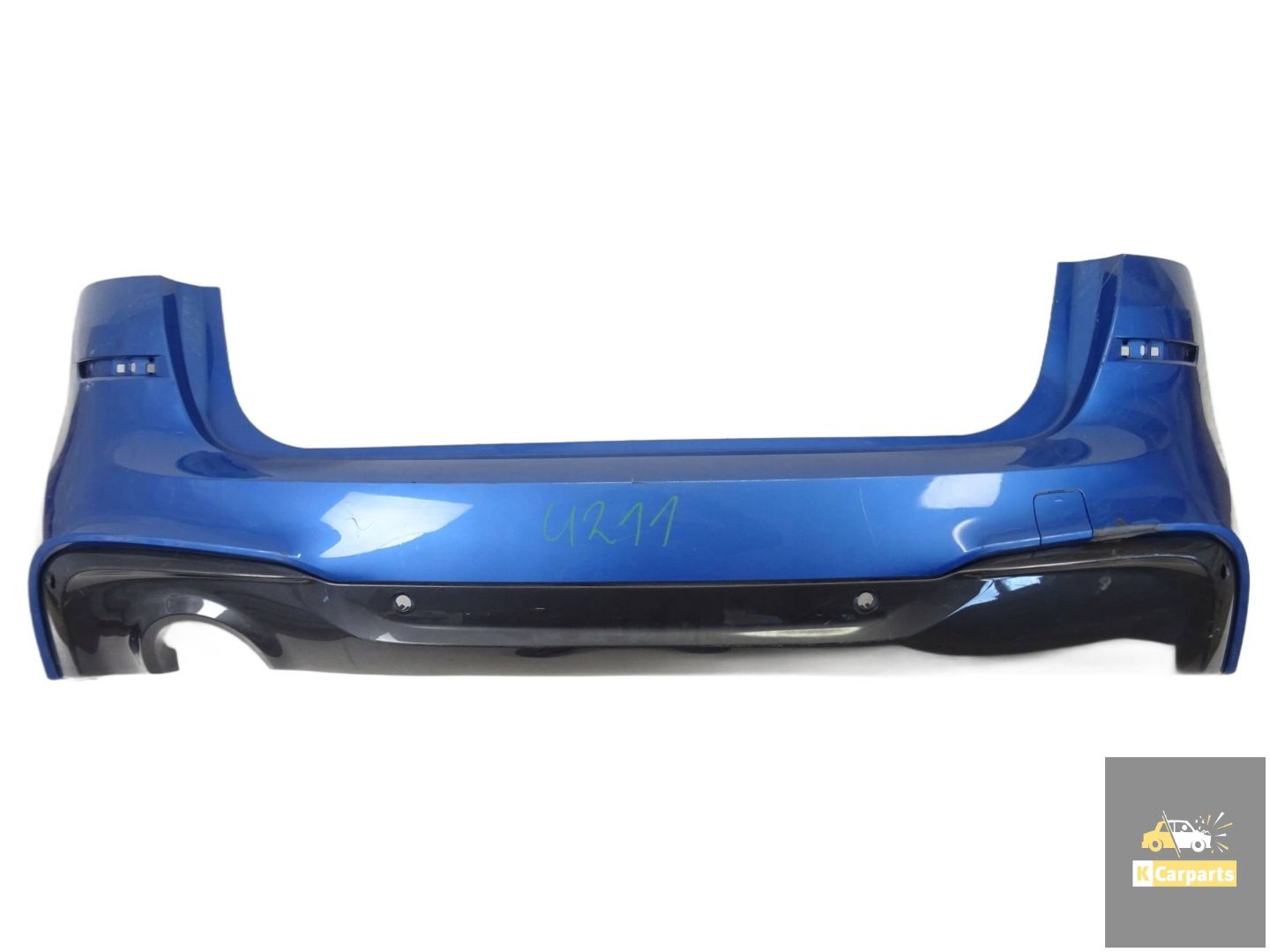 Pare-chocs arrière BMW Série 2 F45 Pack M LIFT LCI