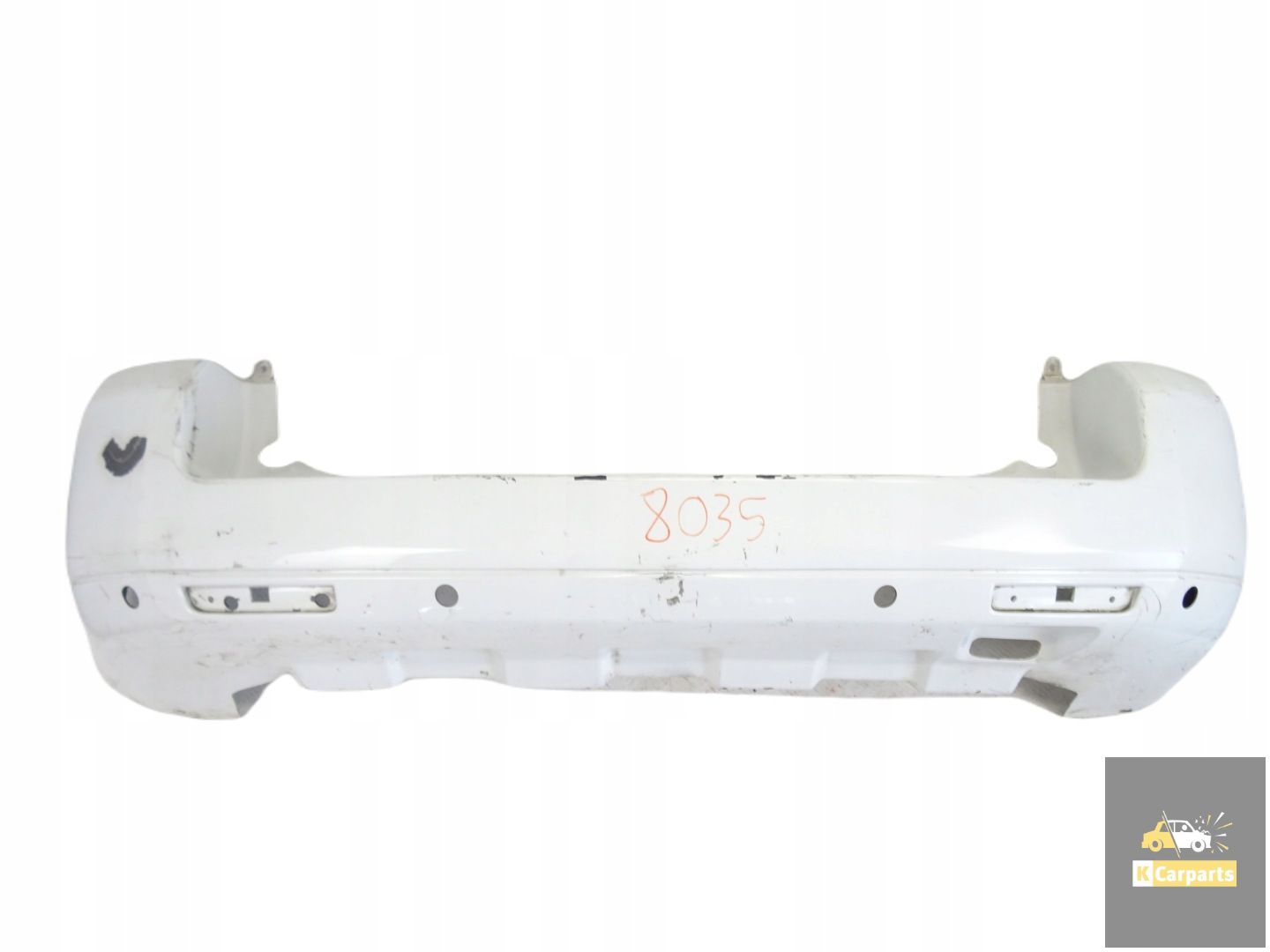 LAND ROVER FREELANDER 2 II HSE Bumper achter | GetMotor UHZ