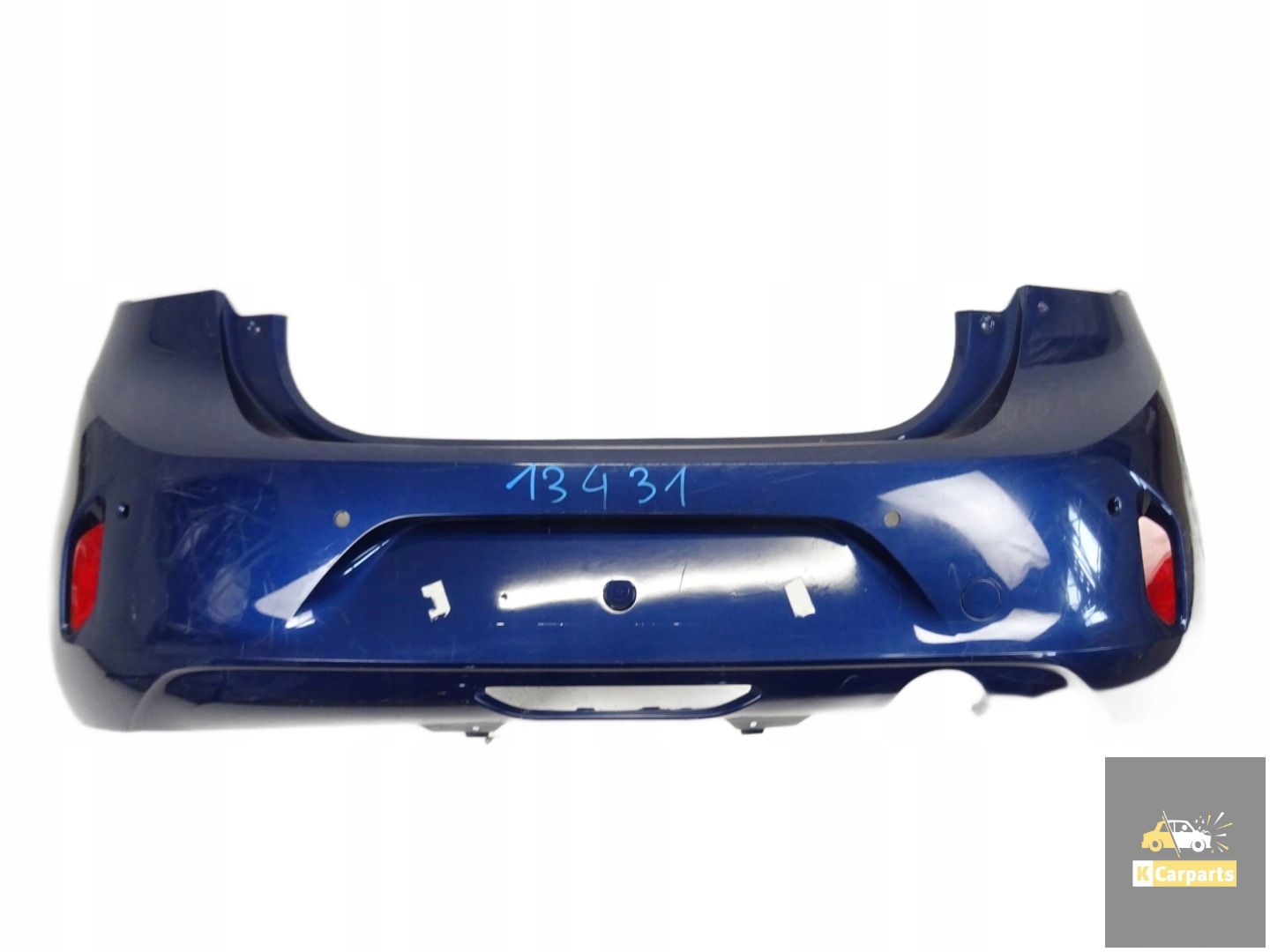 OPEL CORSA F Bumper achter | GetMotor MLJ