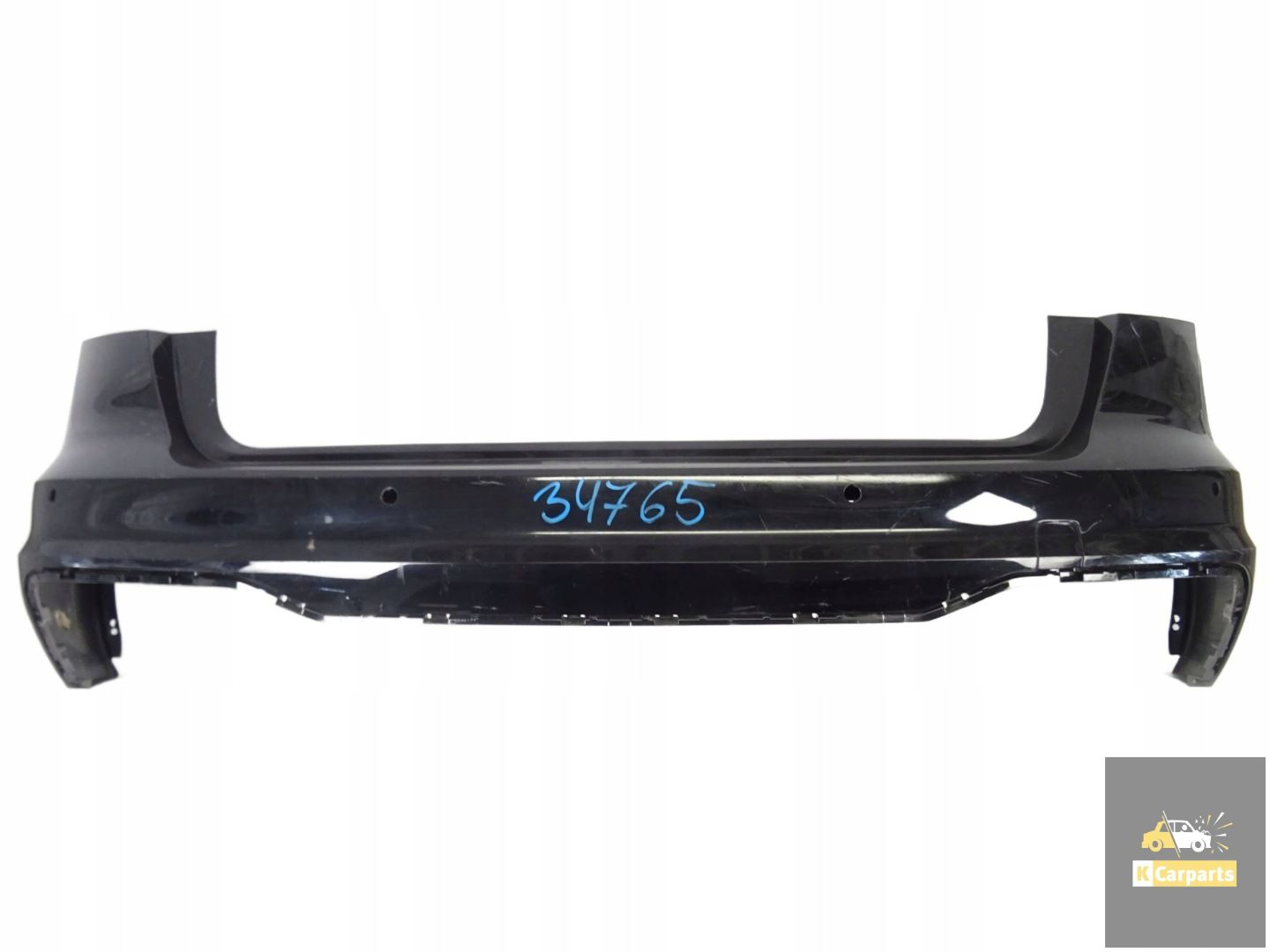 Audi A4 B9 8W9 KOMBI LIFT Achterbumper | GetMotor VPB
