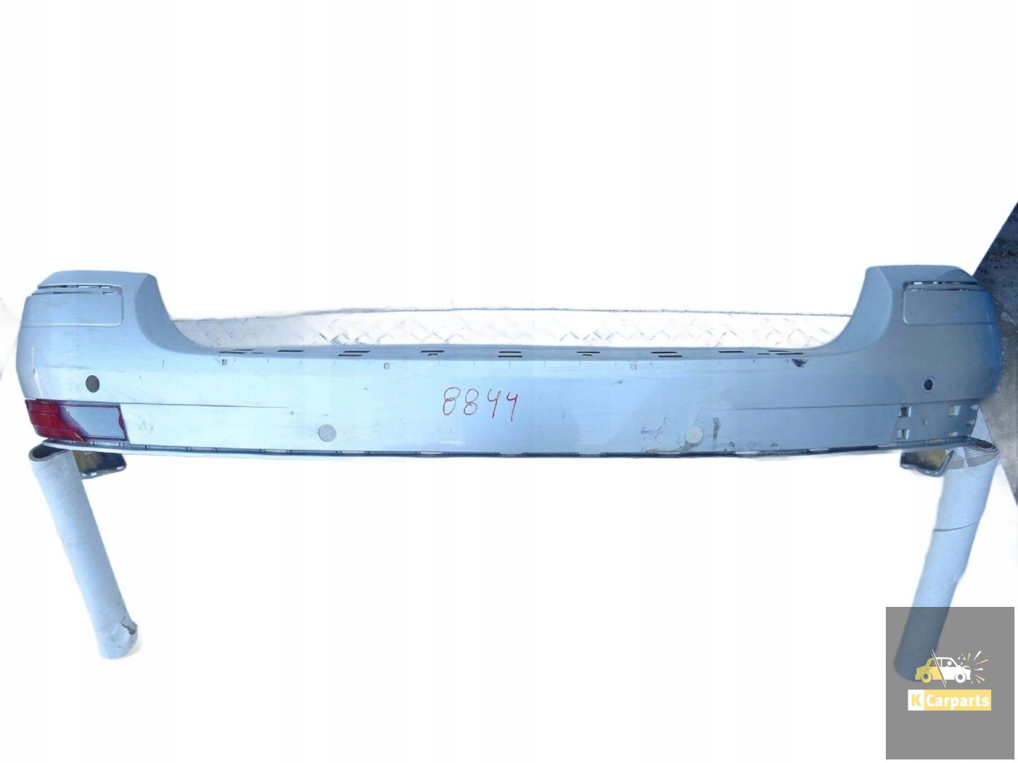 Mercedes GL 164 W164 X164 06-09 Achterbumper
