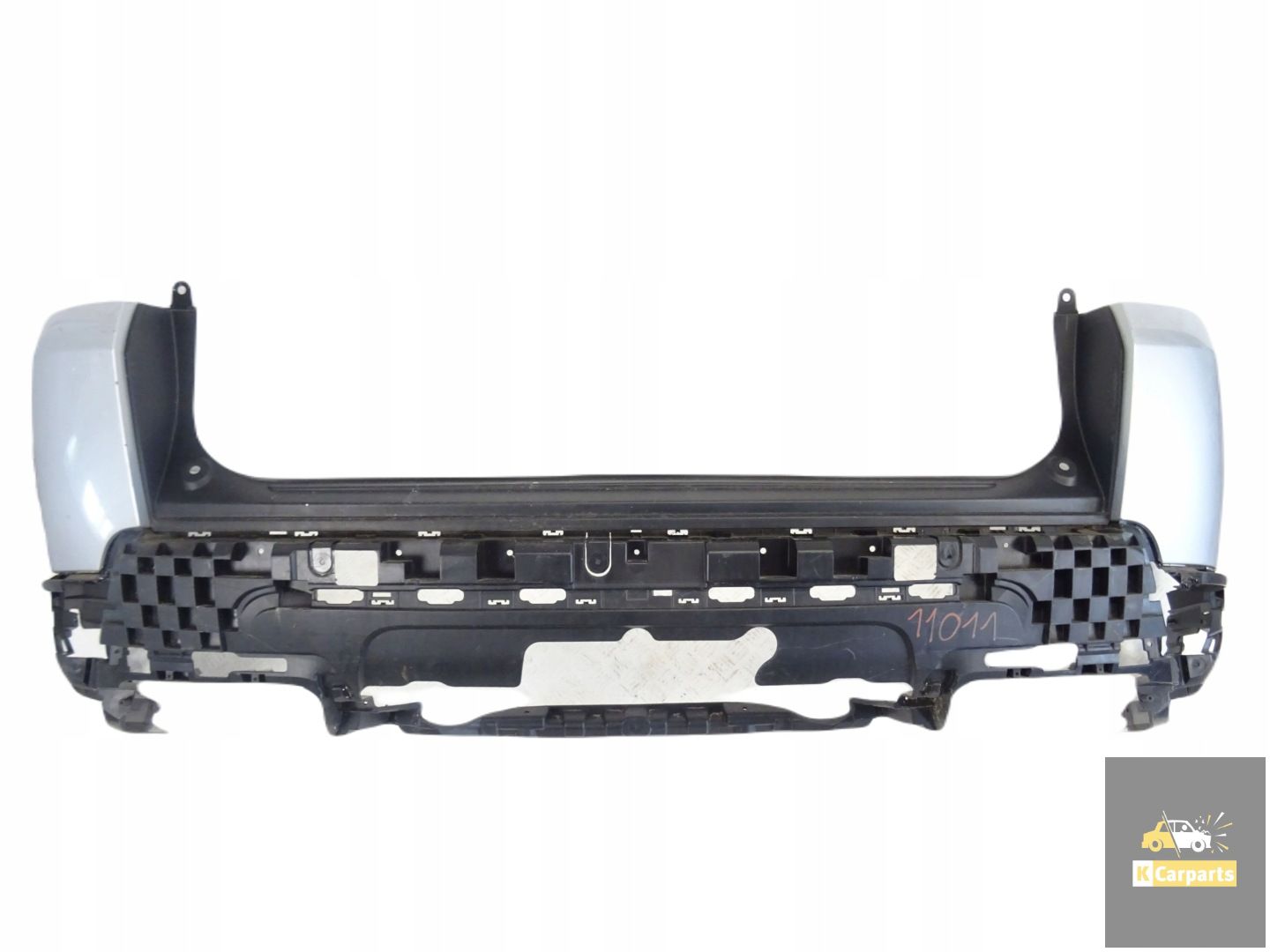 LAND ROVER DISCOVERY 4 IV Bumper achter | GetMotor VBF