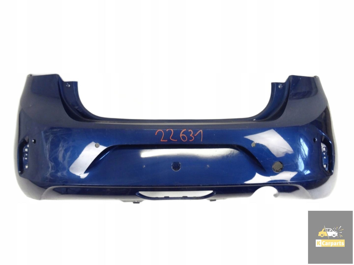 OPEL CORSA F Bumper achter | GetMotor DRT